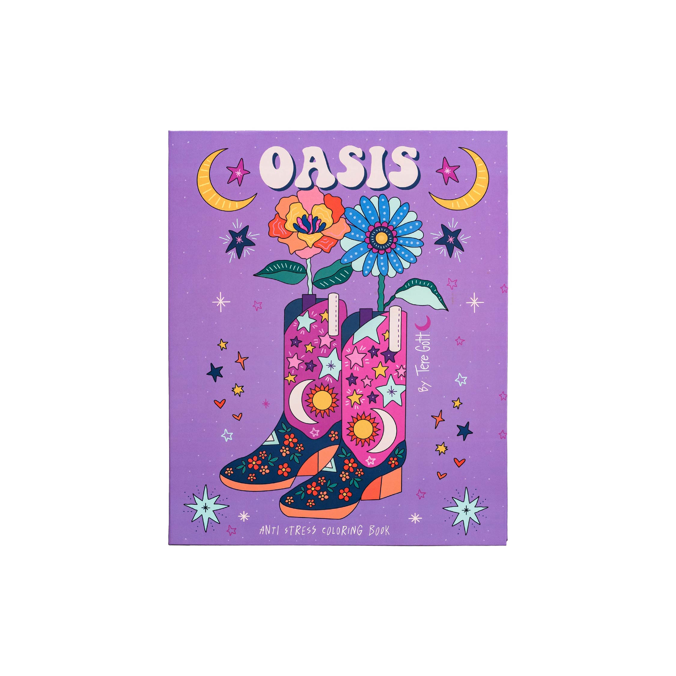 Libro Oasis