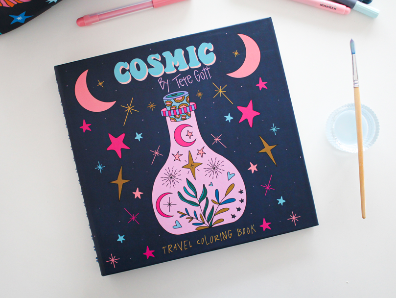 Libro Cosmic