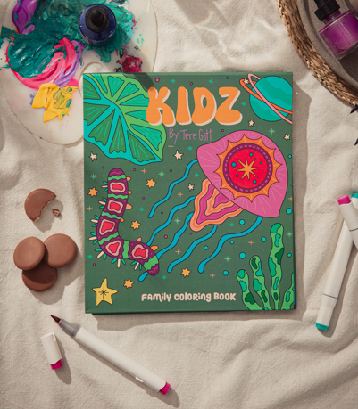 LIBRO KIDZ