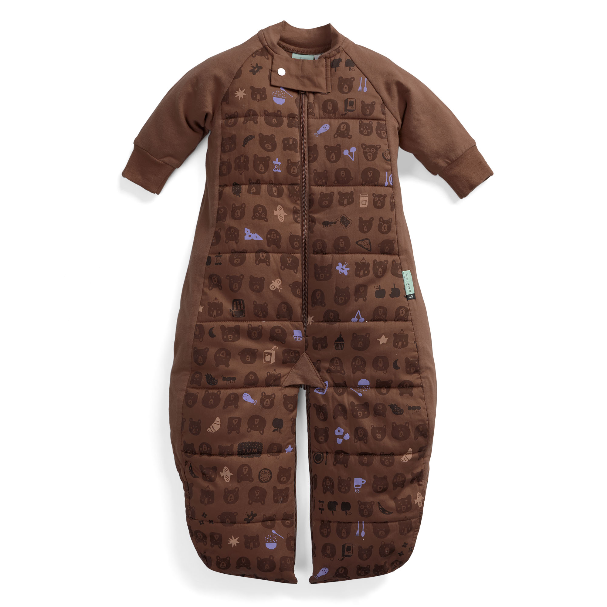 Sleep Suit Bag TOG: 3.5 Size: 8-24 Months Colour: Picnic