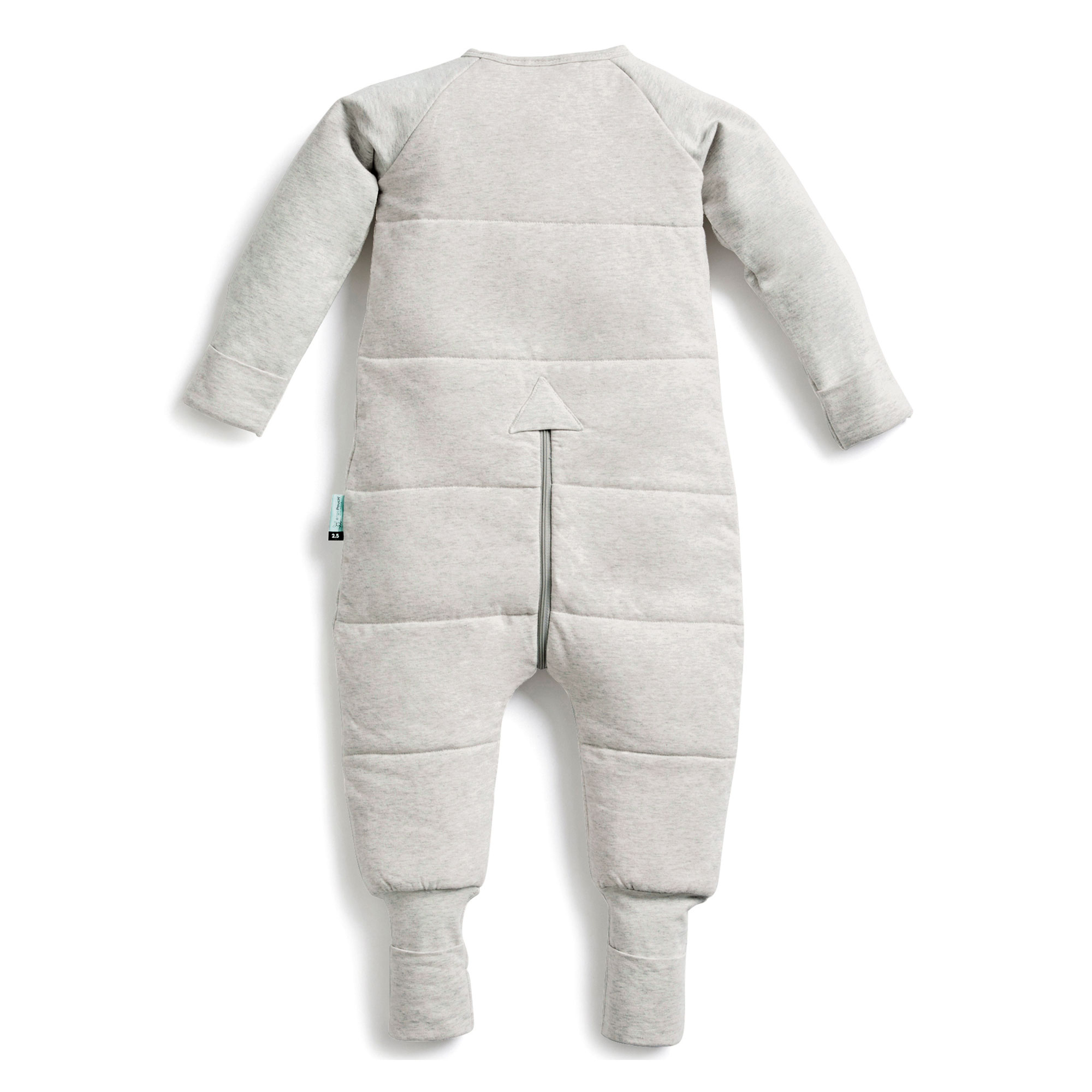 Sleep Onesies TOG: 3.5 Size: 12-24 Months Colour: Grey Marle