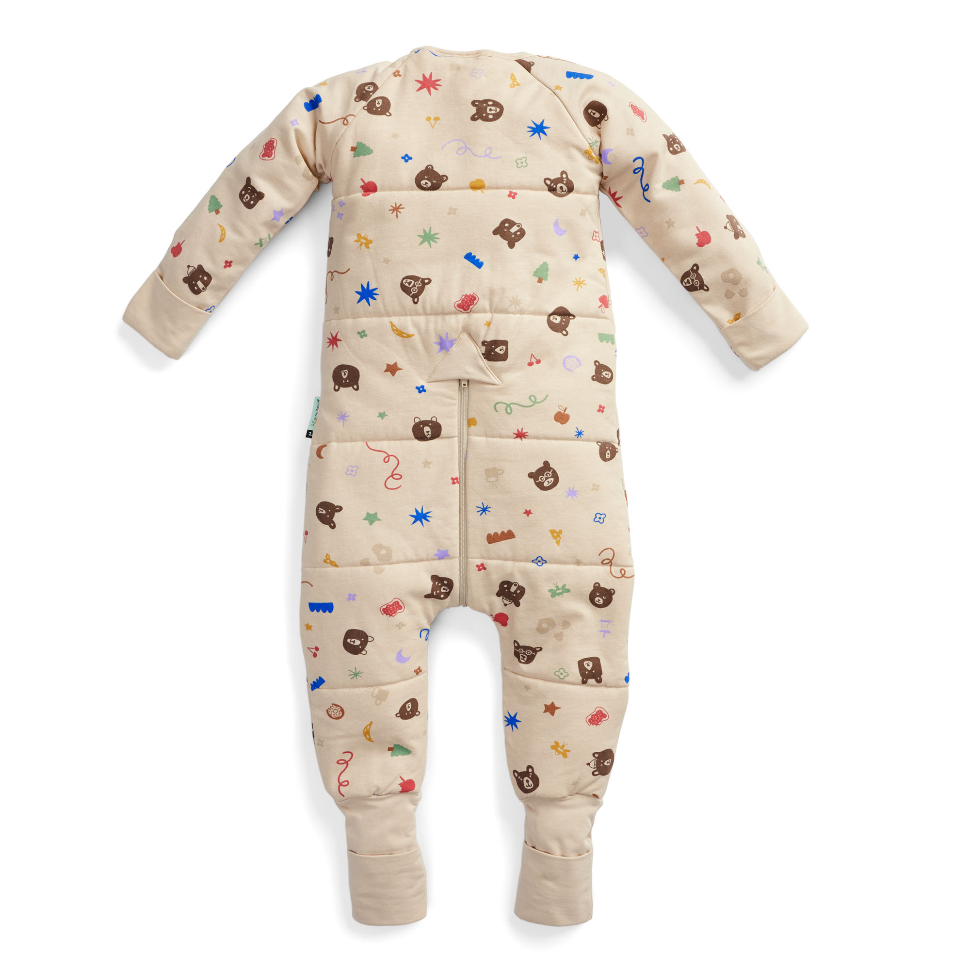 Sleep Onesies TOG: 2.5 Size: 12-24 Months Colour: Party