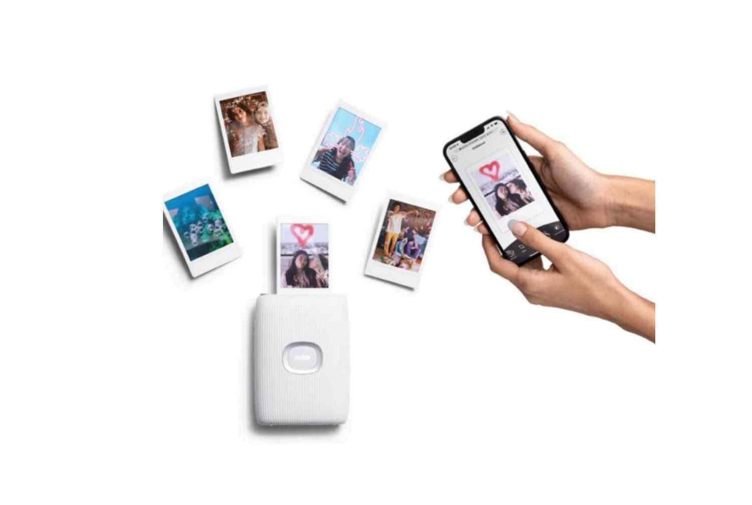 Impresora Instax Mini link 2