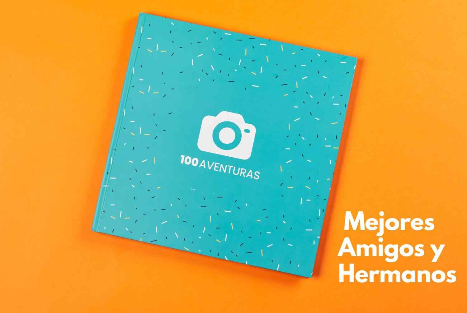 100 aventuras con Amigos o Hermanos