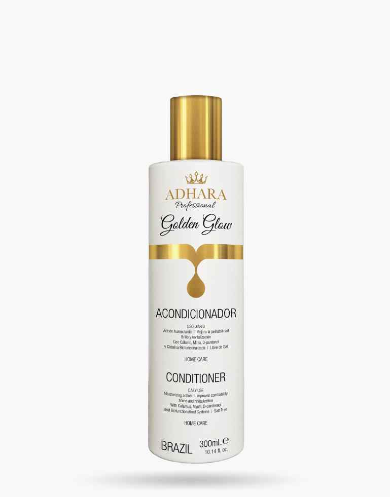 Acondicionador Golden Glow Home Care 300 ml