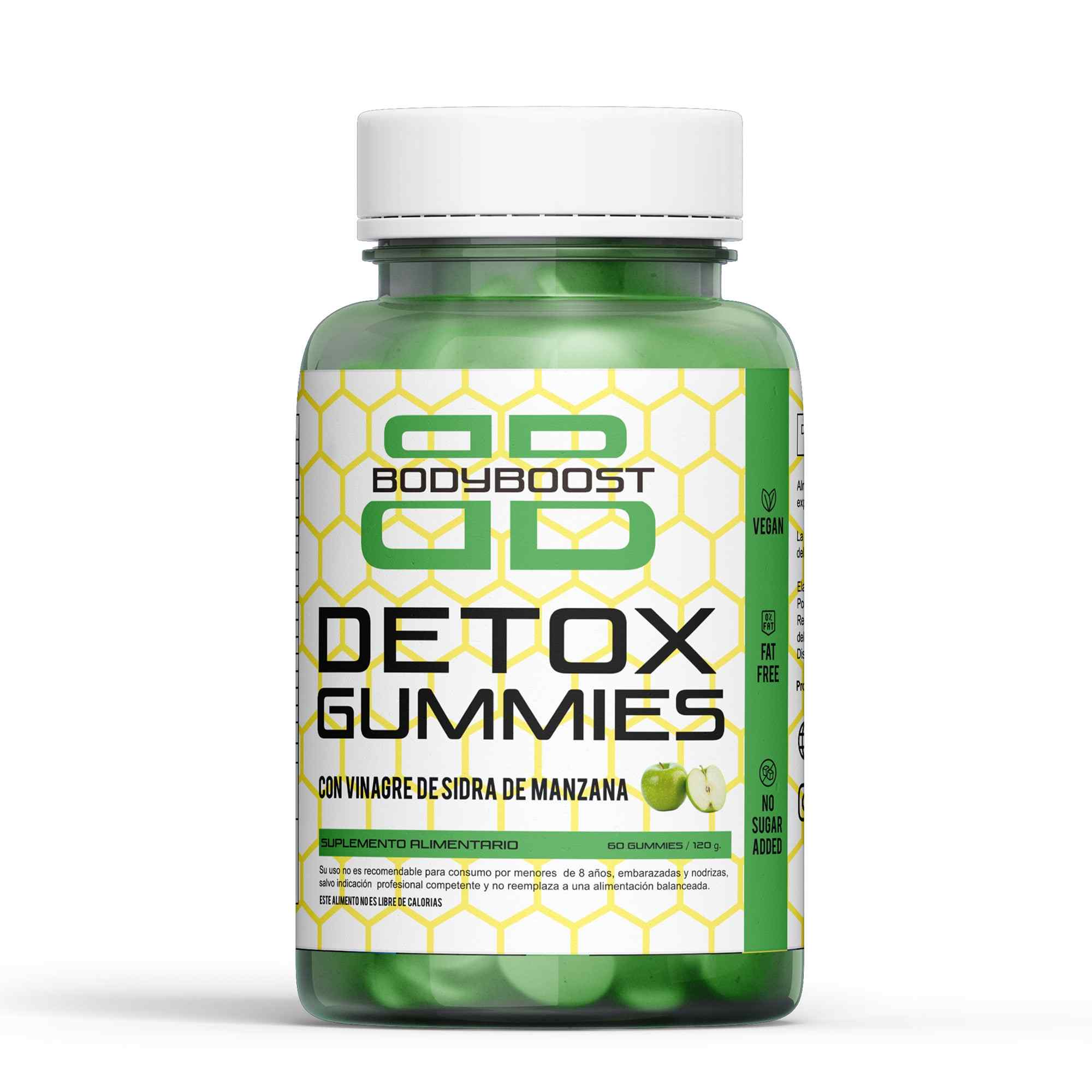 Detox Gummies