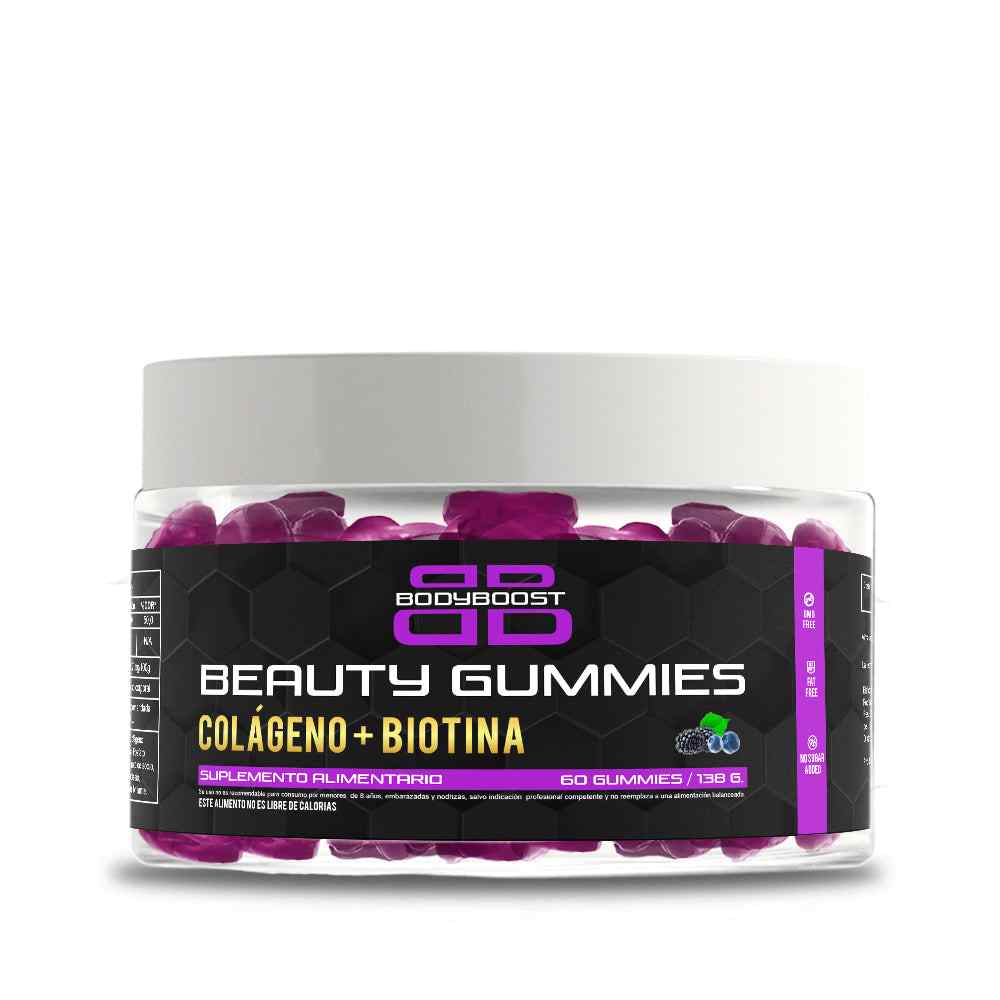 Beauty Gummies