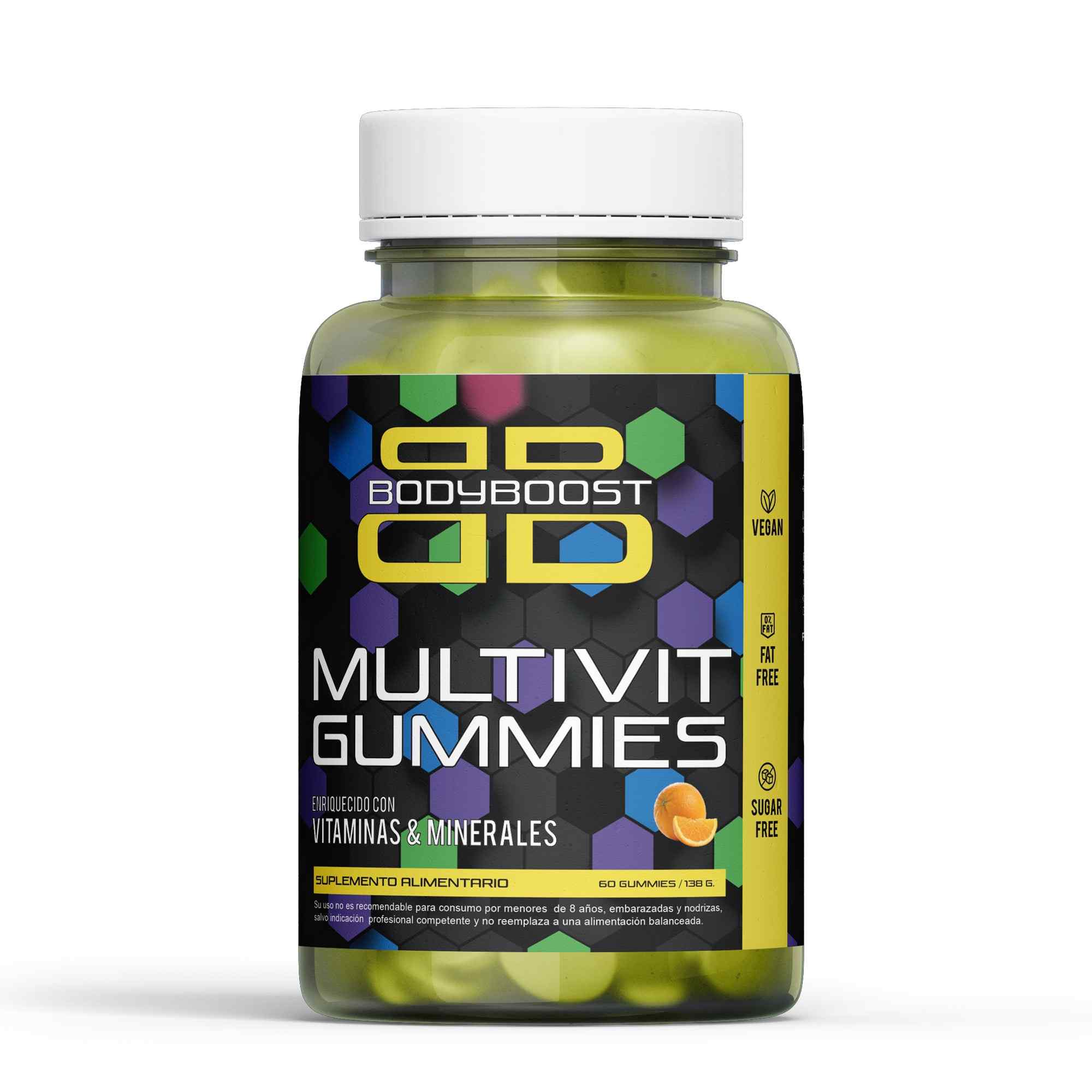 Multivit Gummies