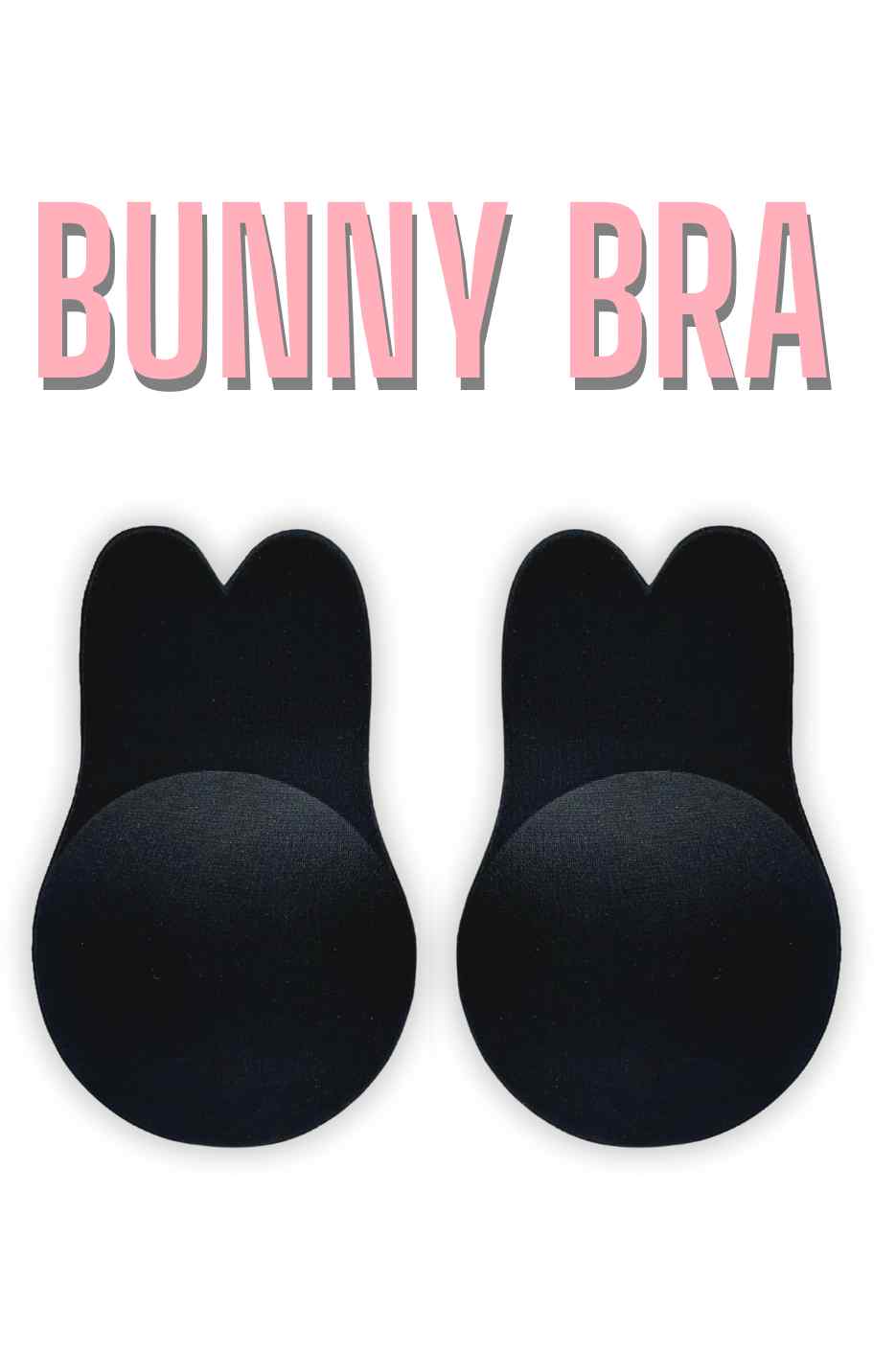 Bunny Bra Black Color S