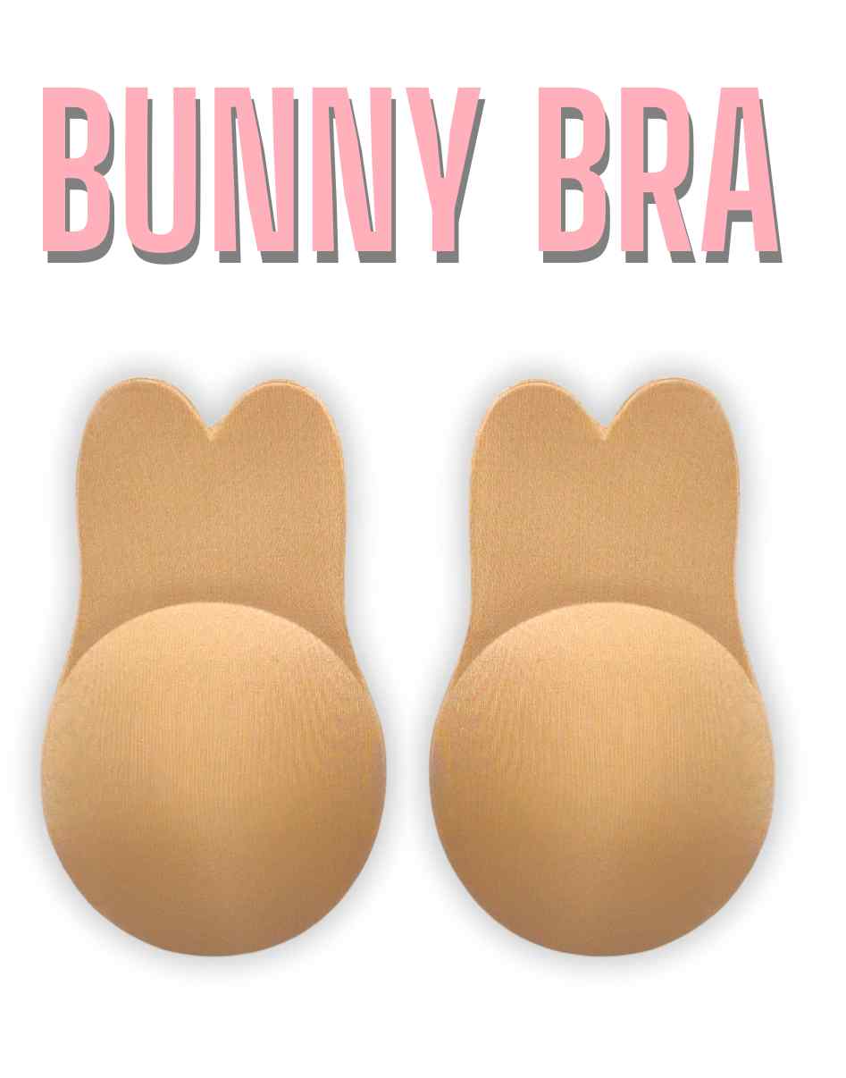 Bunny Bra Beige Color S