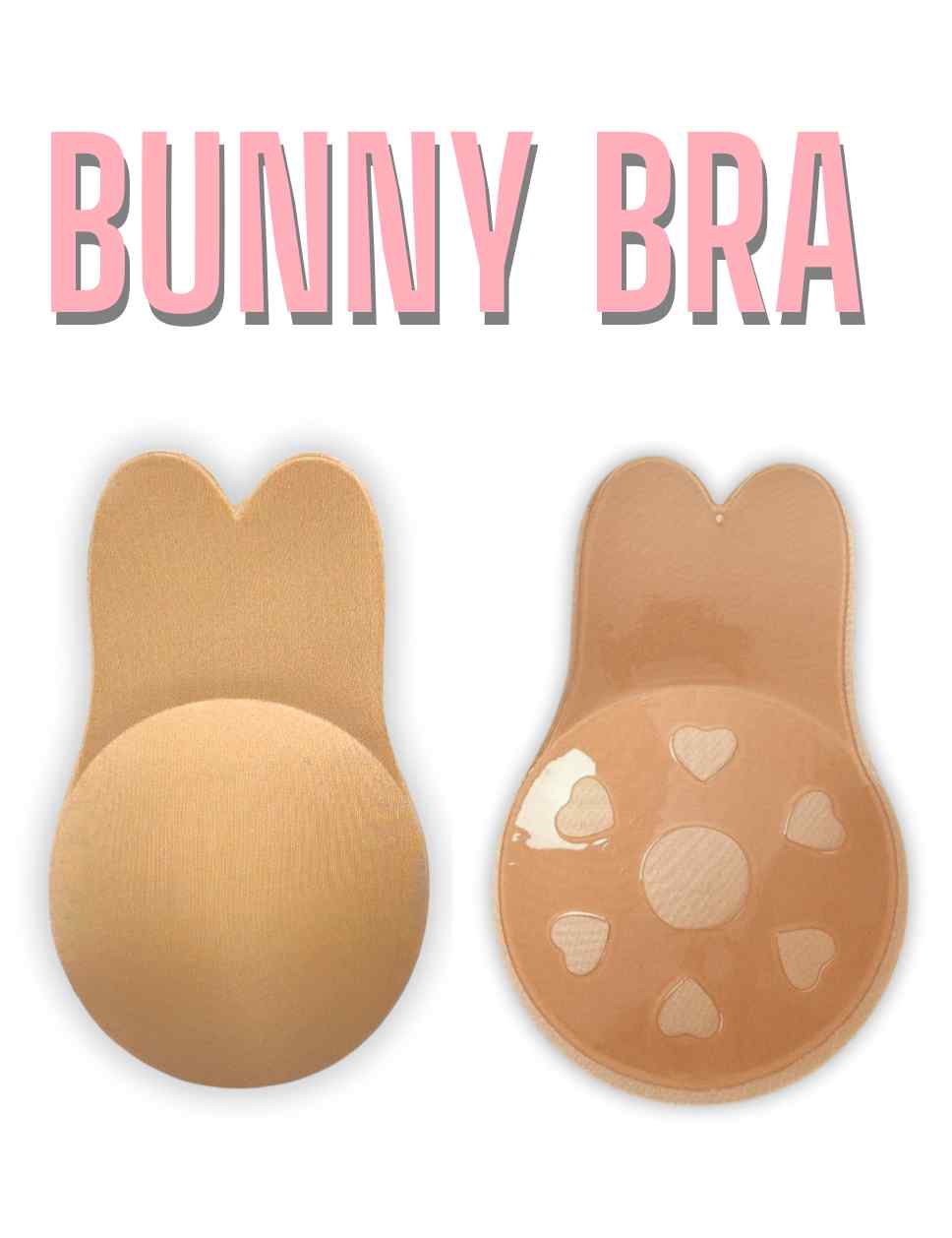 Bunny Bra Beige Color L