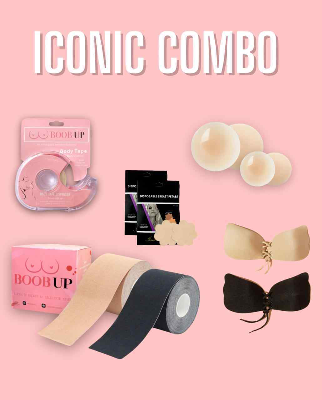 ICONIC COMBO A