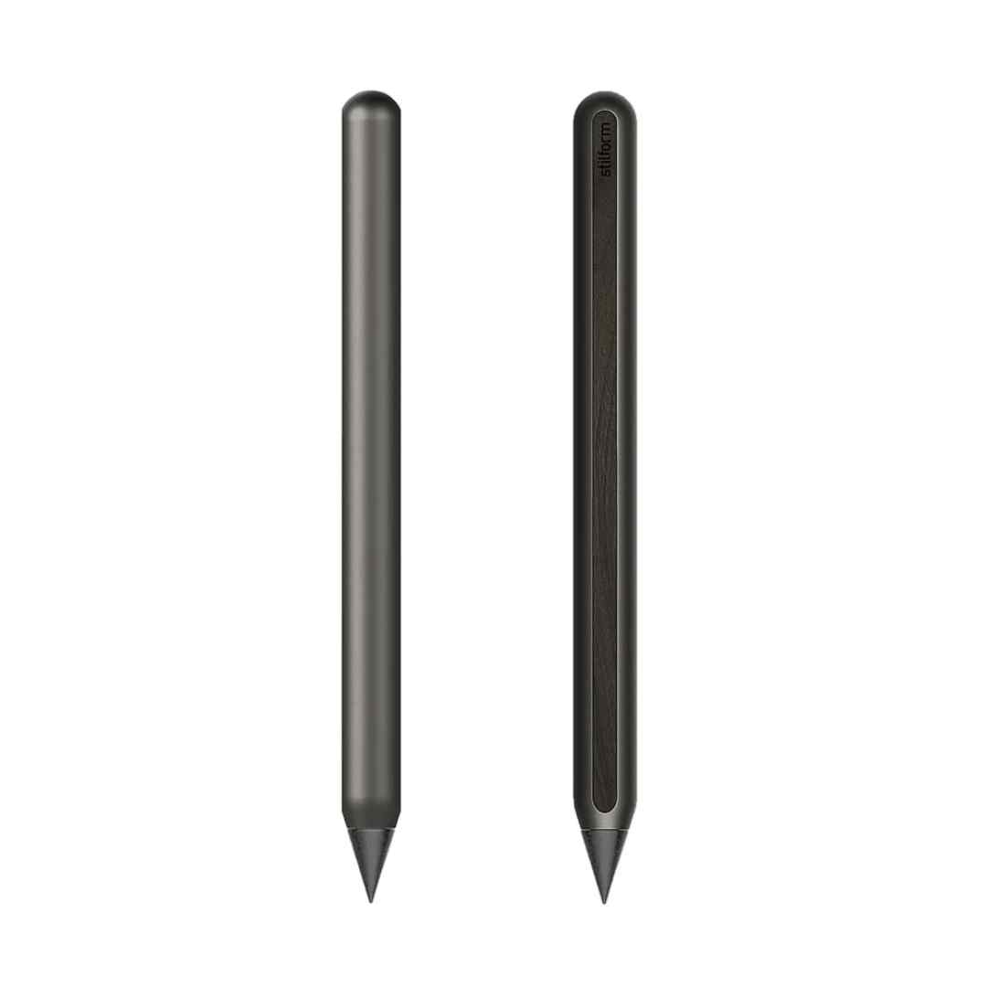 Aeon Metal Pencil Titanium Dlc Tumbled