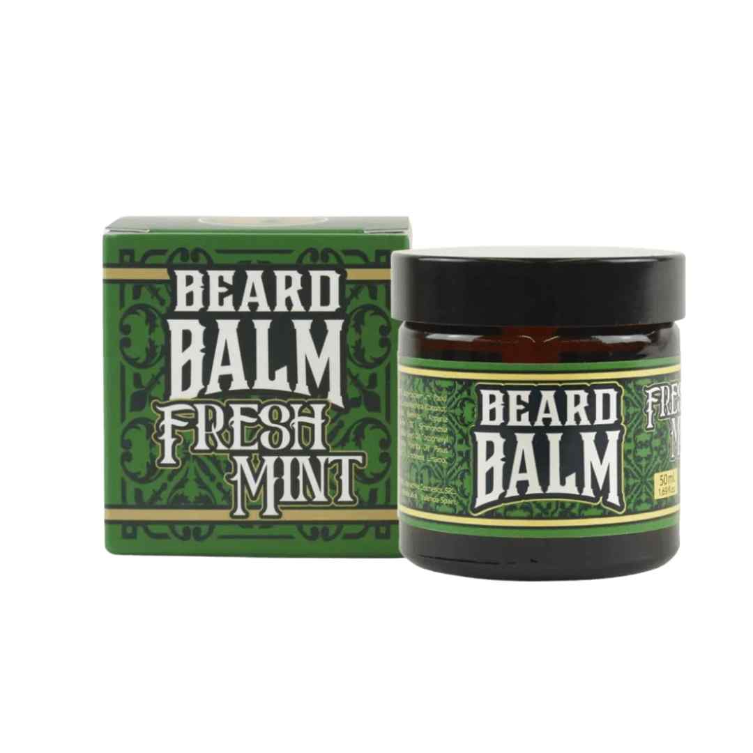 Balsamo Para La Barba Nº 7 Fresh Mint Hey Joe 60Gr