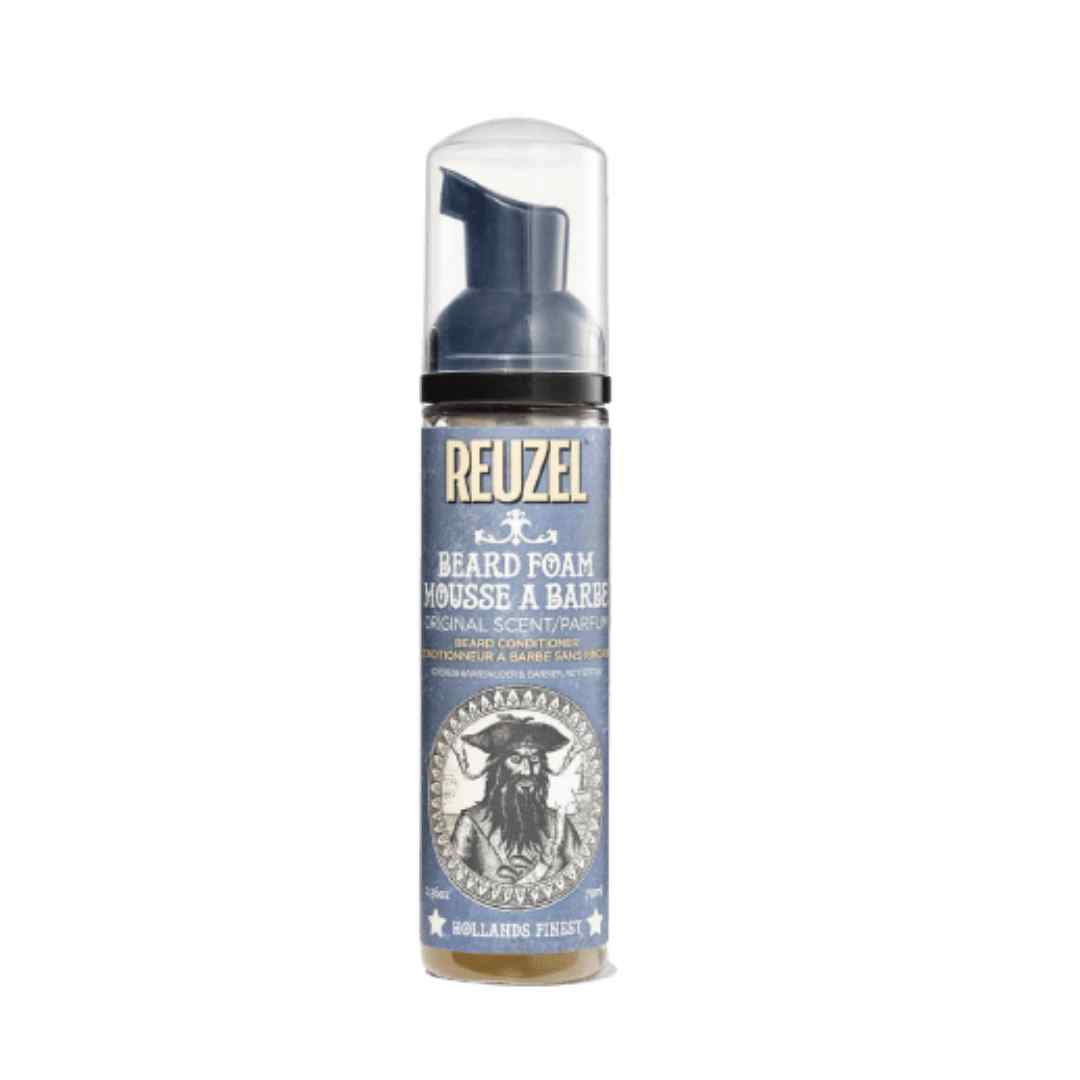 Espuma Hidratante De Barba Reuzel 70Ml