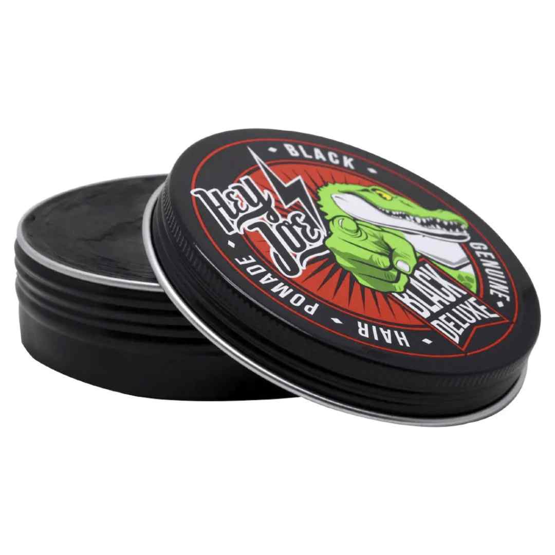 Pomada Black Deluxe 100 Gr Hey Joe