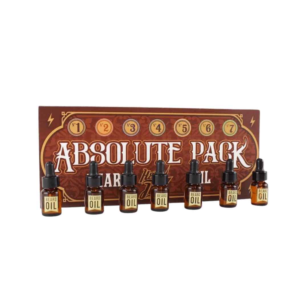 Absolute Pack Beard Oil Hey Joe