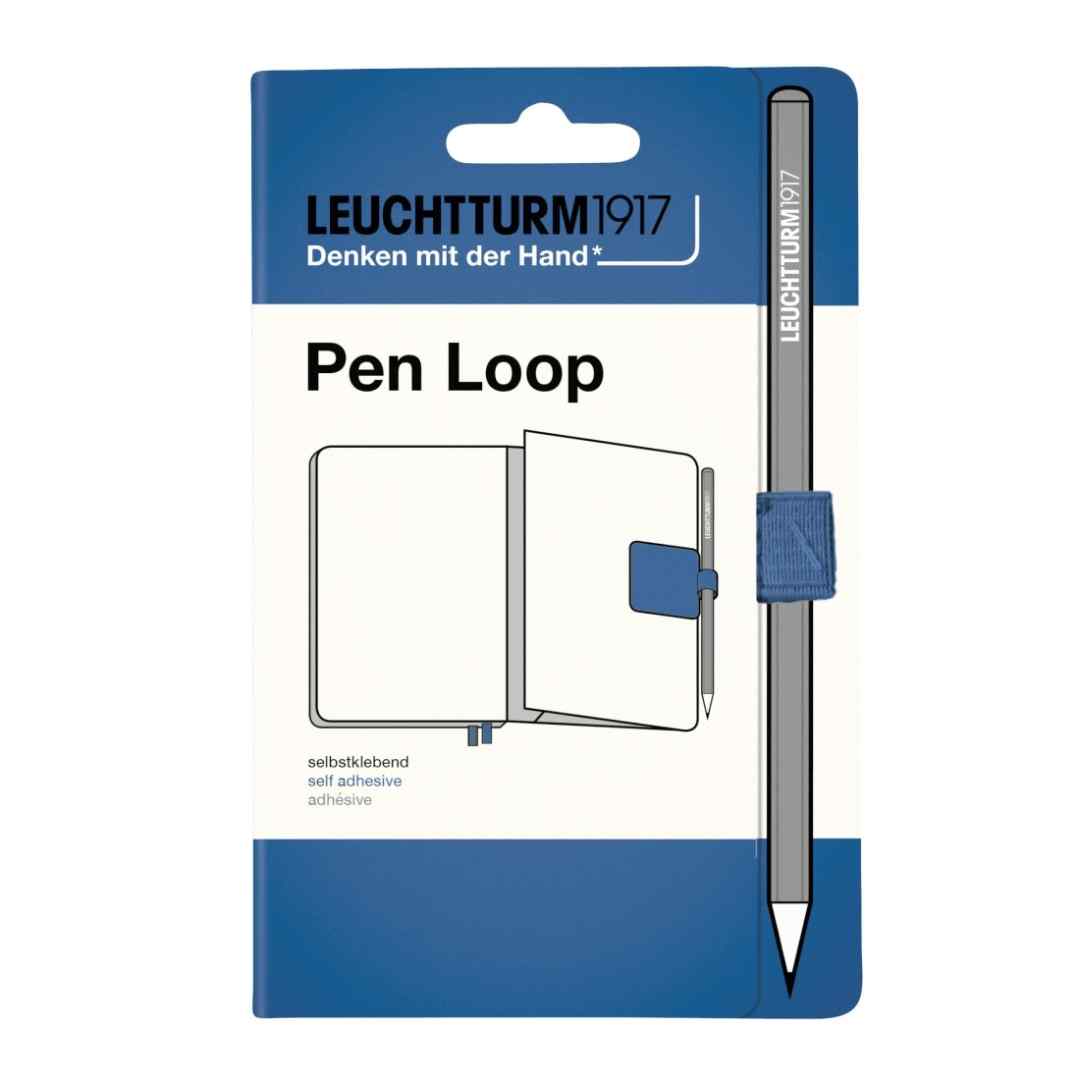 Portalápices Pen Loop - Stone Blue