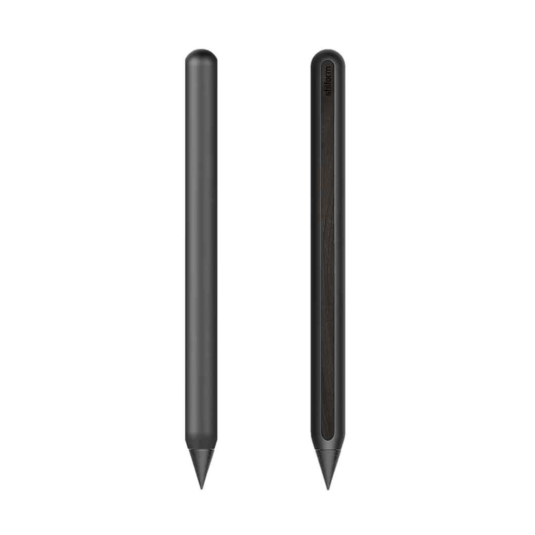 Aeon Metal Pencil Aluminium Warp Black