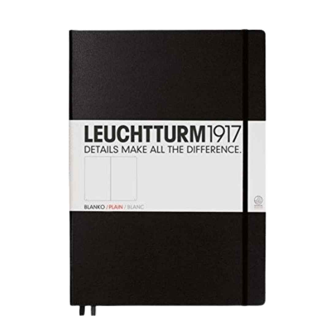 Libreta Leuchtturm Master Classic Croquis - Negra