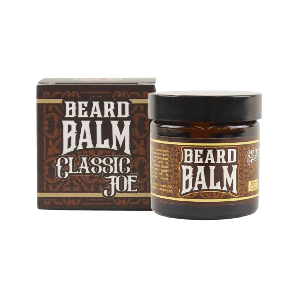 Balsamo Para La Barba Nº 1 Classic Joe Hey Joe 60Gr