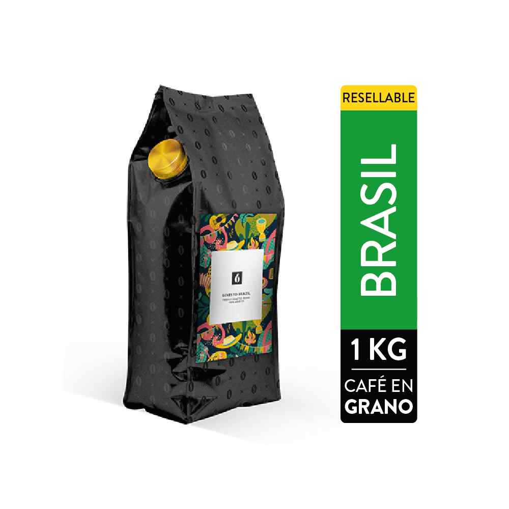 Senesto Brasil 1kg café en grano