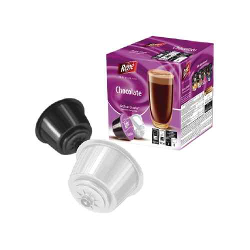 René Chocolate para Dolce Gusto