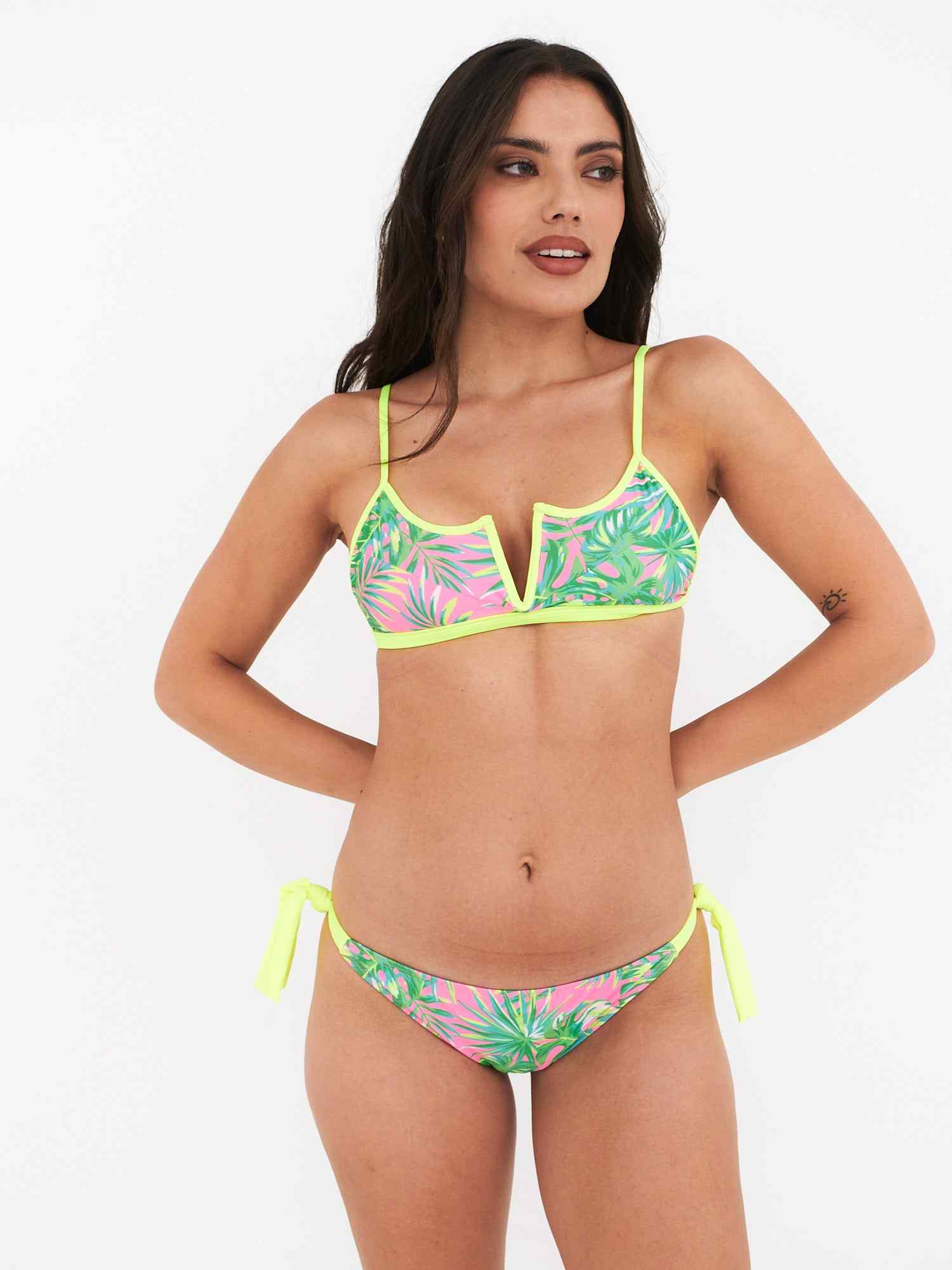 Bikini Lima Nazaré Rosepalm - SL