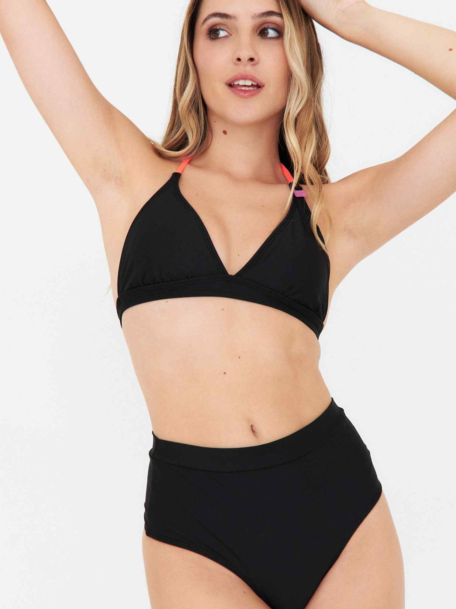 Bikini Nooza Canggu Negro - XLM