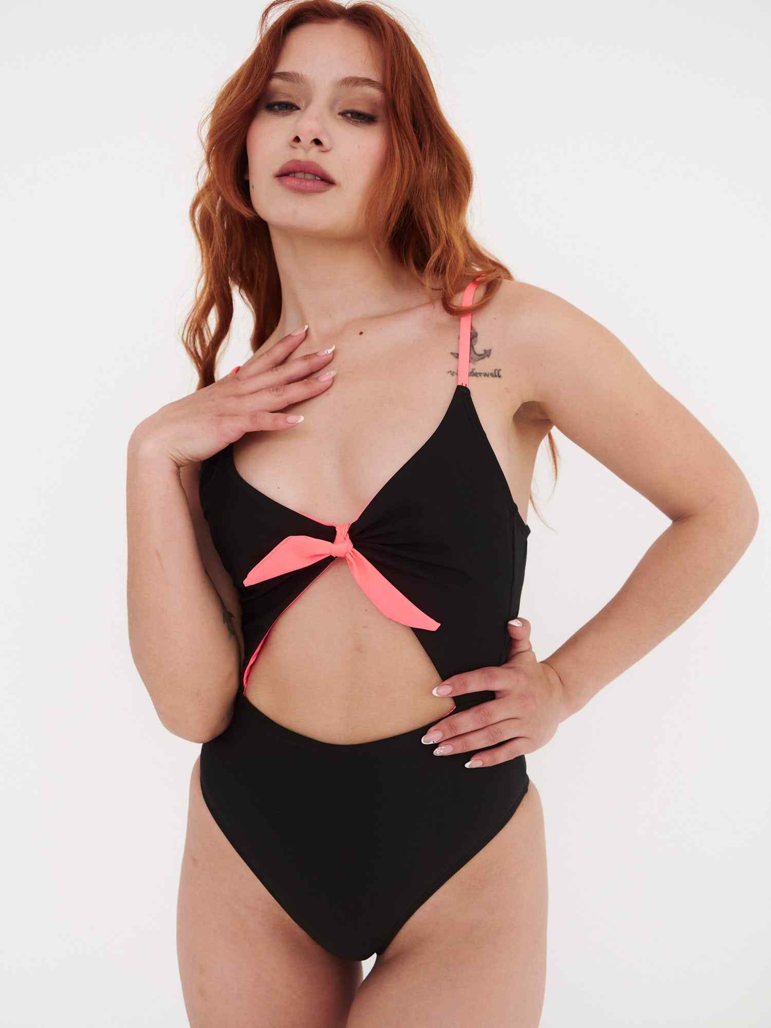 Trikini Peniche Negro - XL