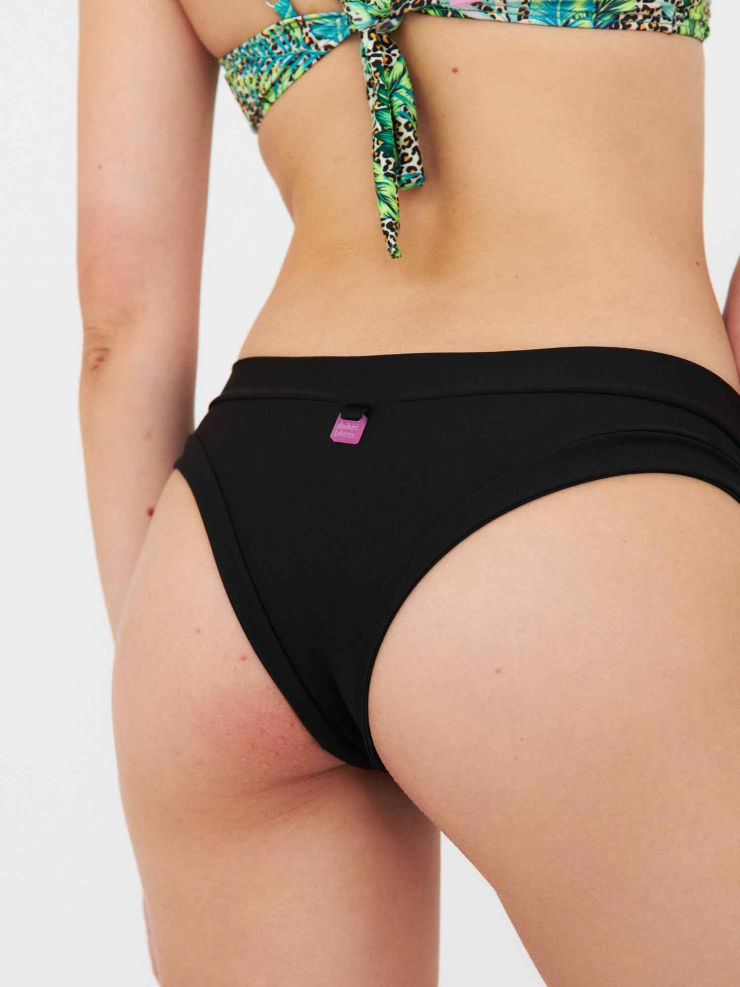 Bikini Niza Aruba Leavanna Negro - LS