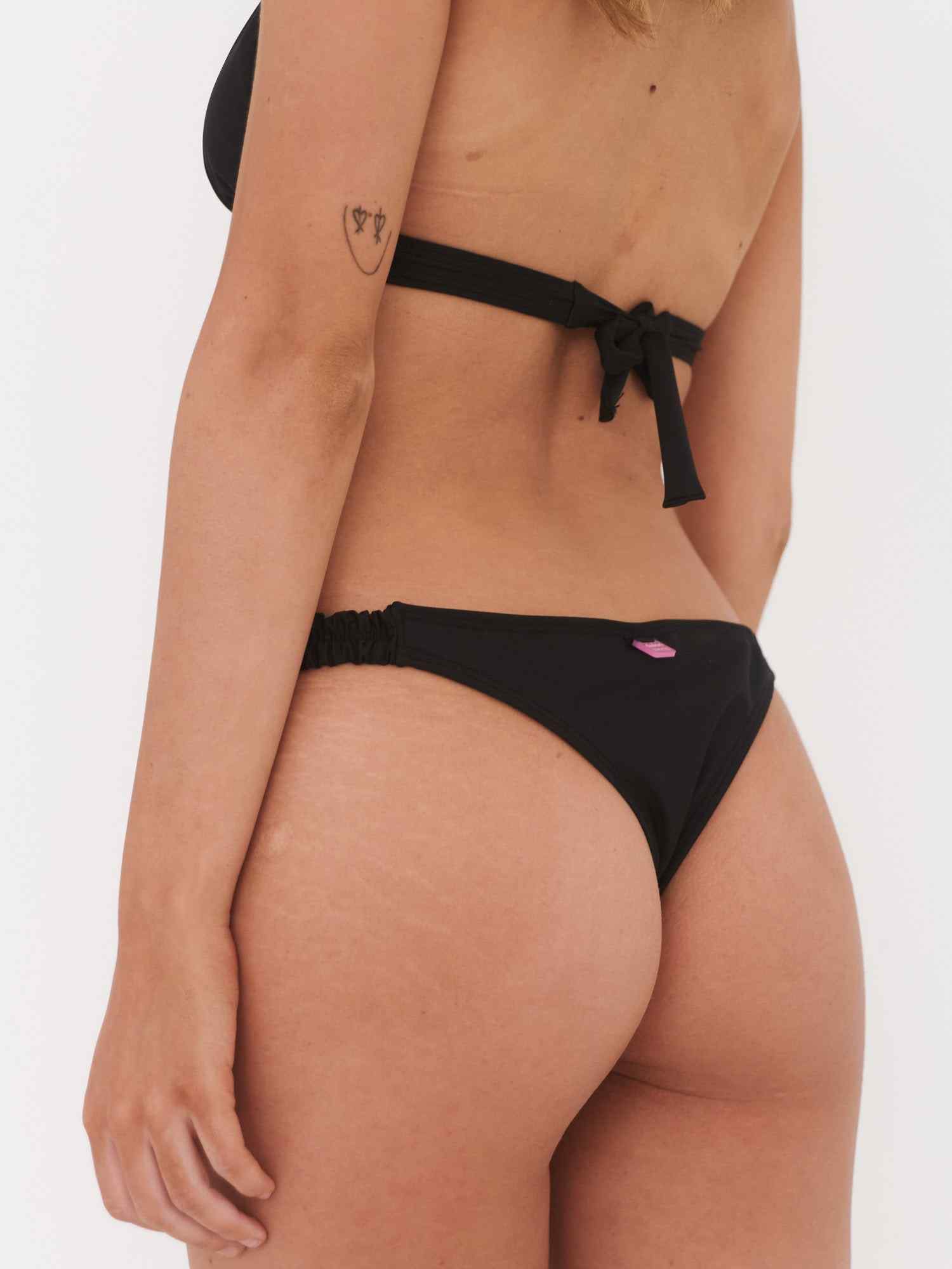 Bottom Tropez Negro - S