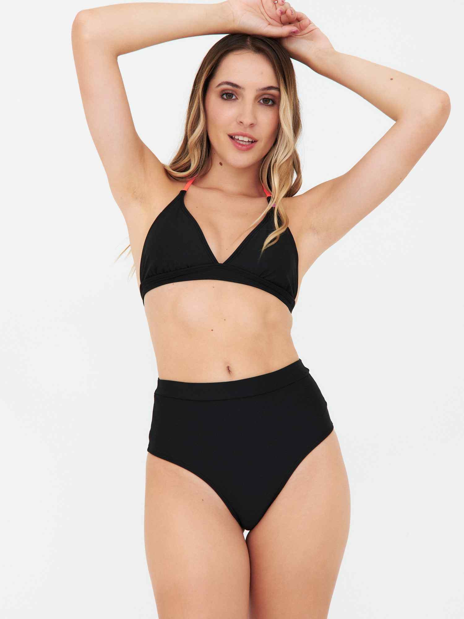 Bikini Nooza Canggu Negro - LM