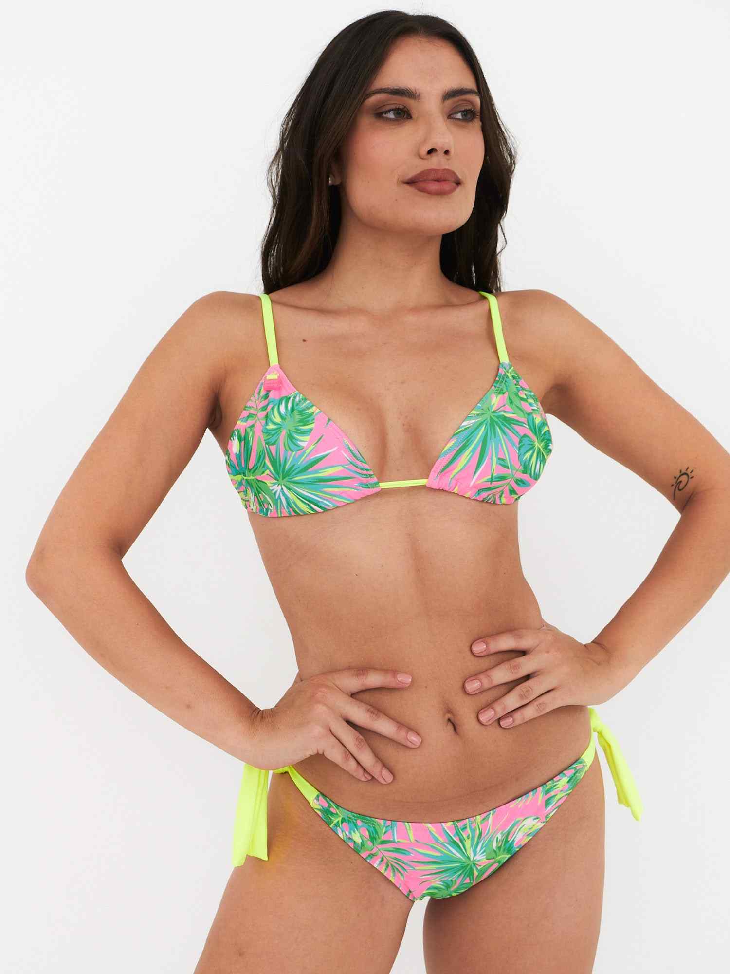 Bikini Ibiza Nazaré Rosepalm - S