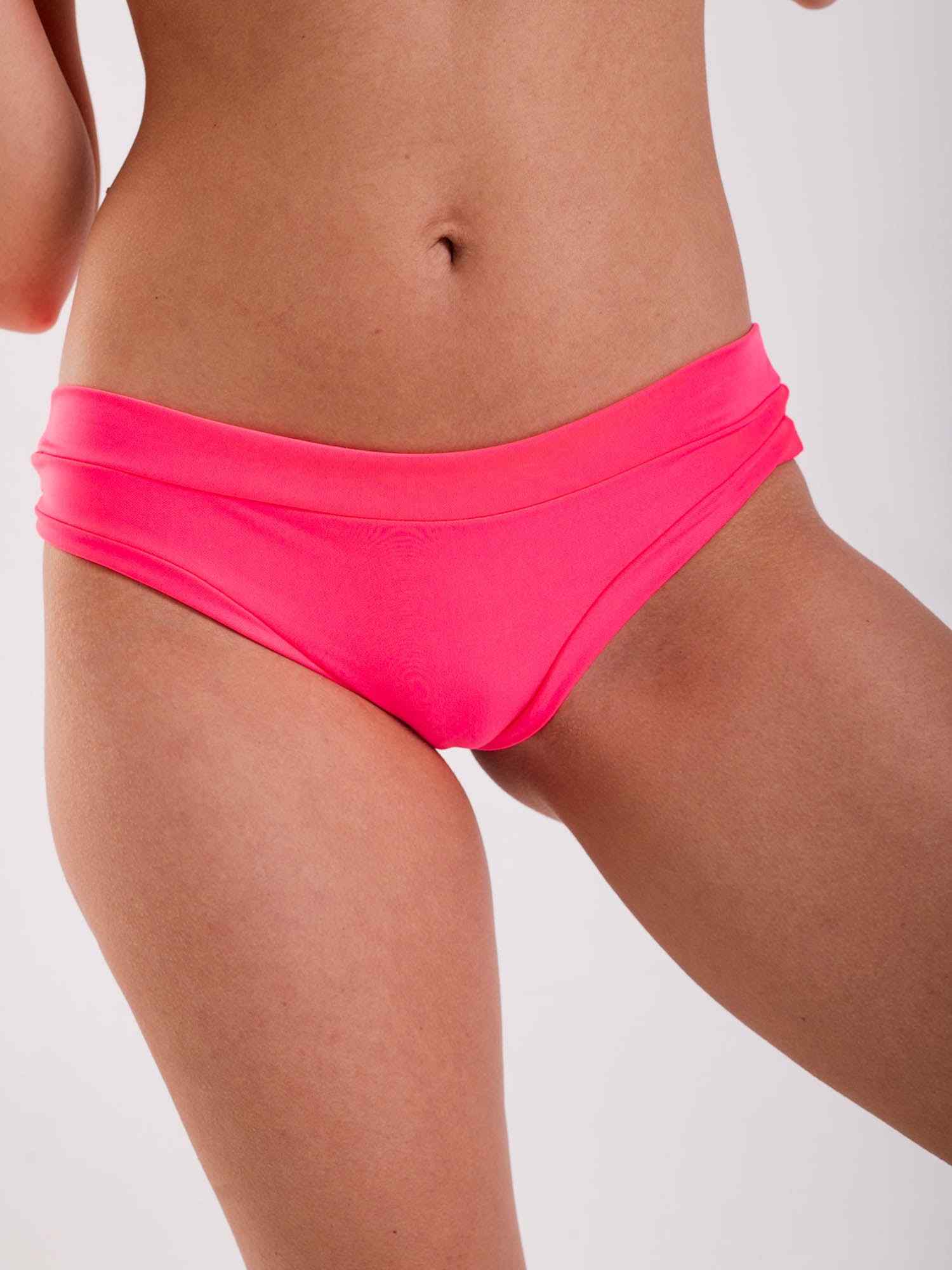 Bottom Aruba Fucsia - XL