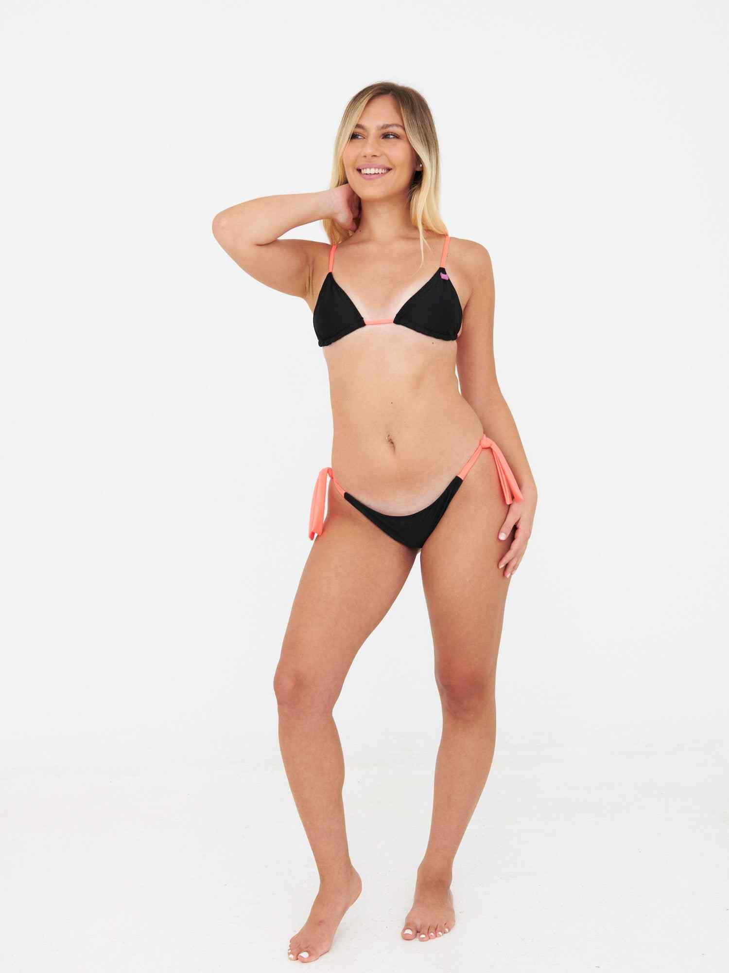 Bikini Ibiza Nazaré Negro - SL