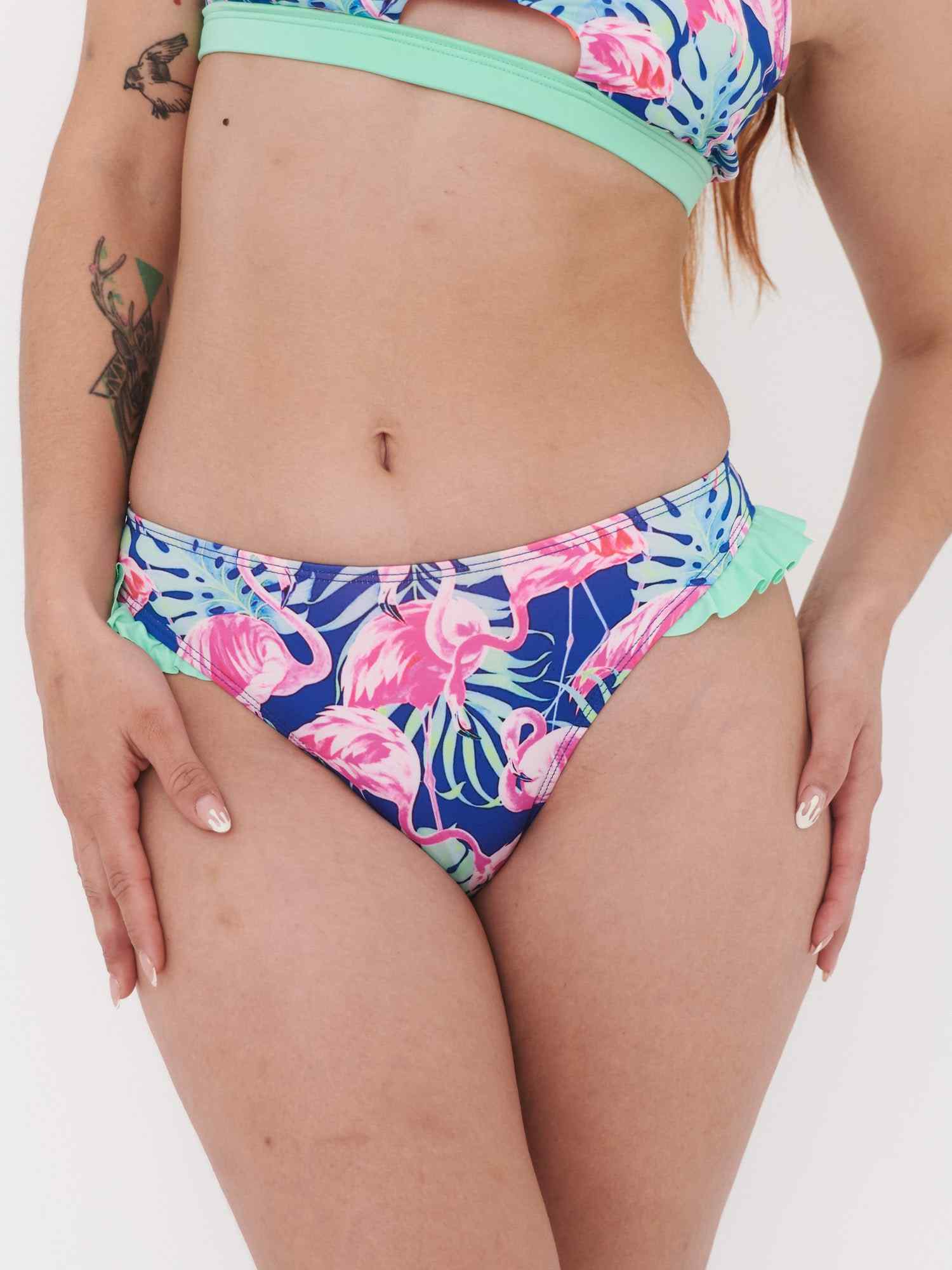 Bottom Buzios Flami - XL