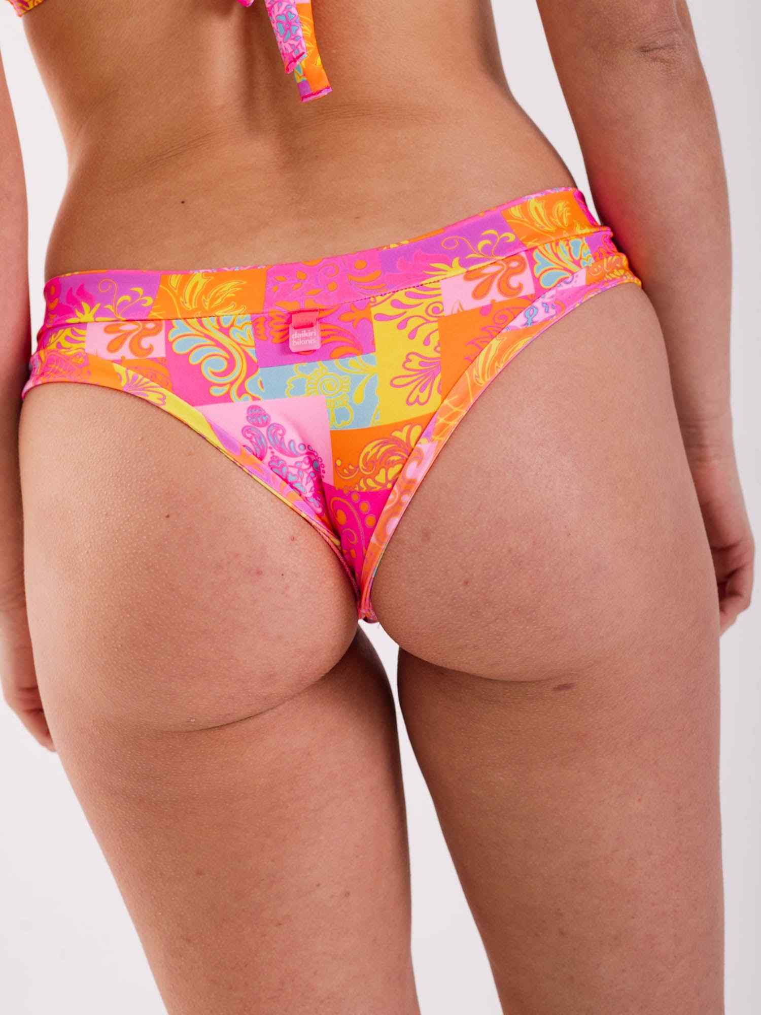 Bottom Aruba Patch - M