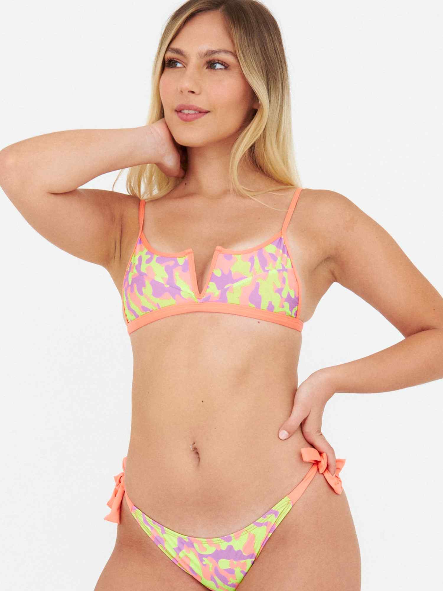 Bikini Lima Nazaré Glowcam - LXL