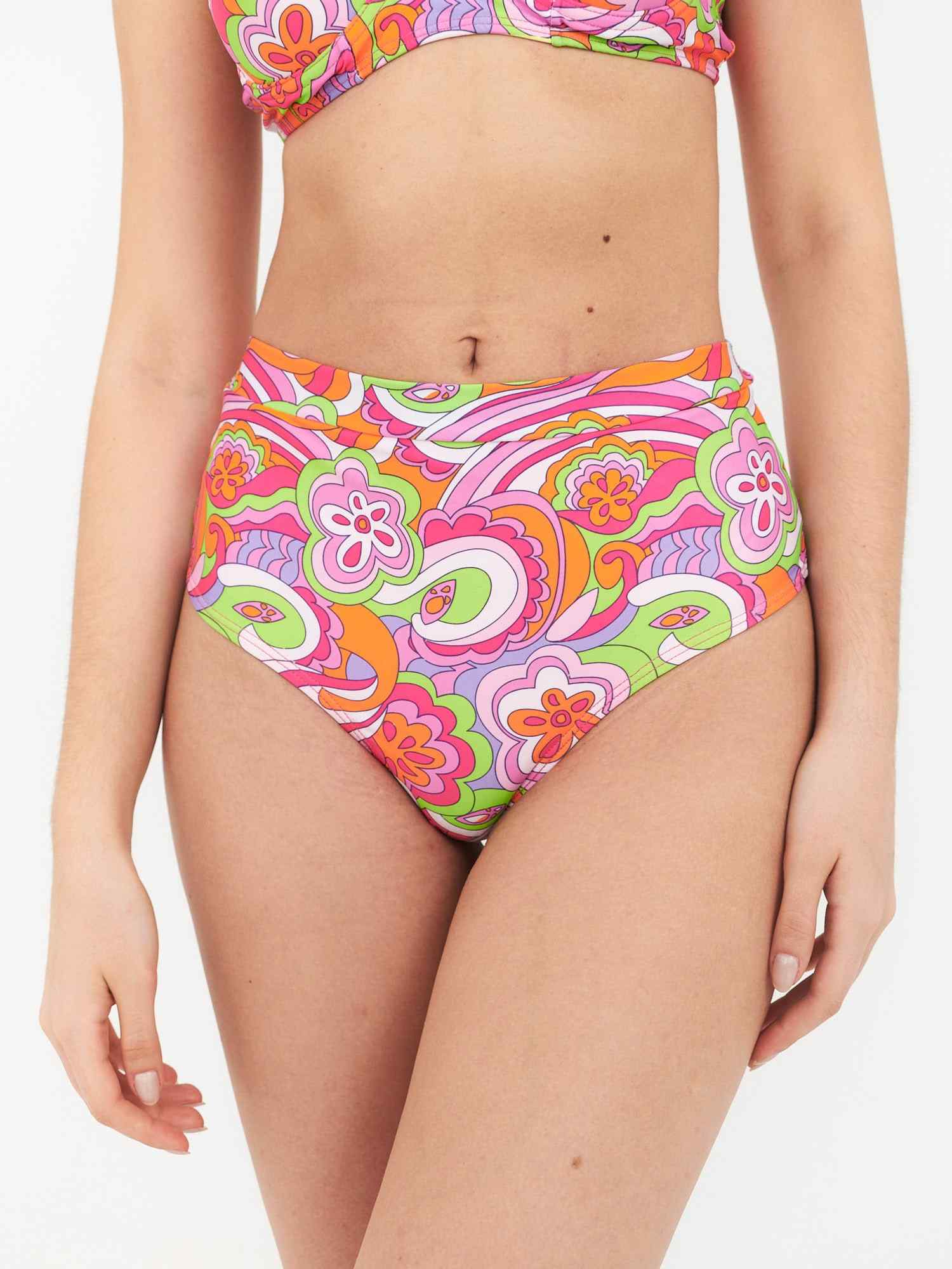 Bottom Canggu Rosidélico - XL