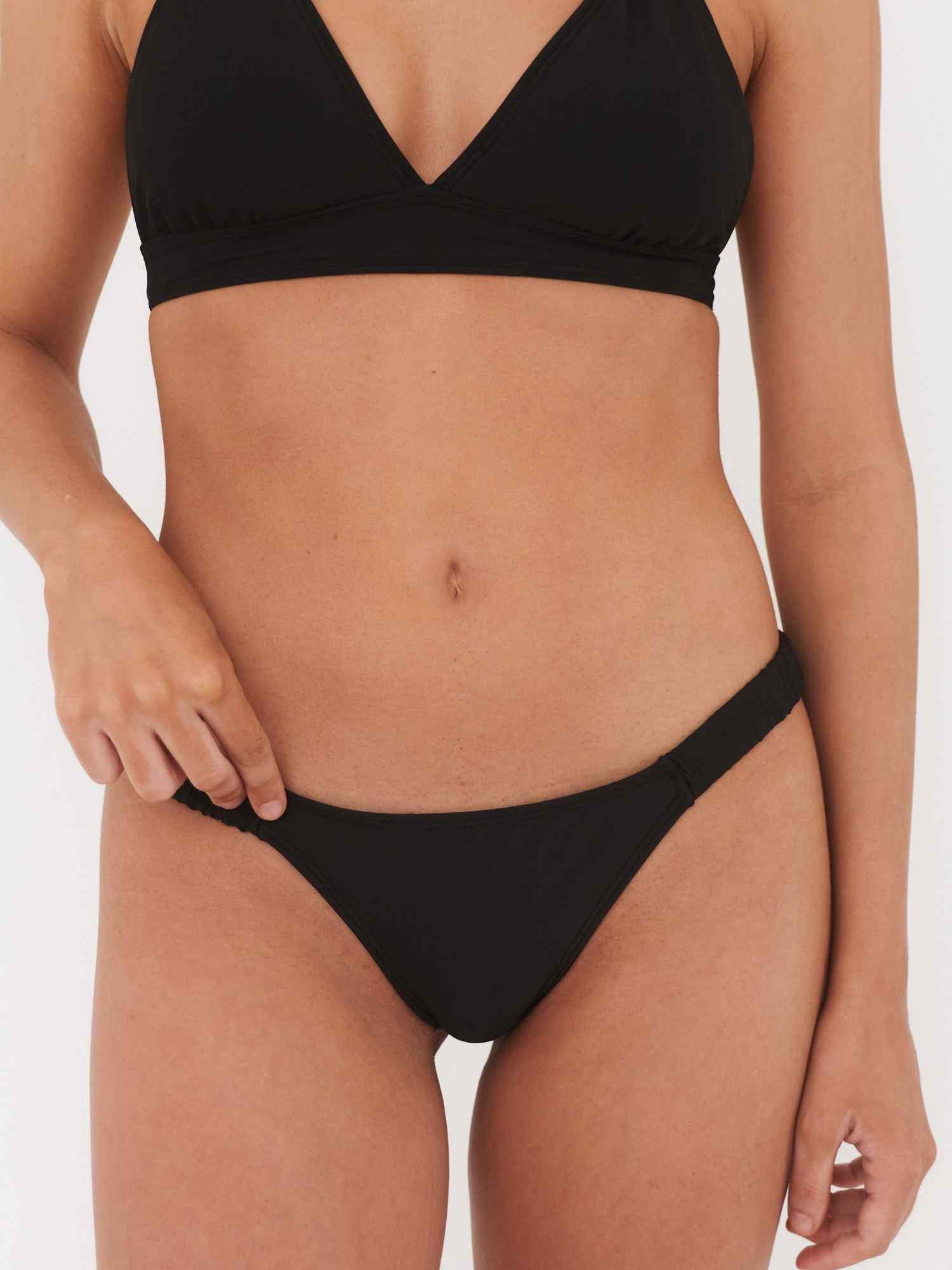 Bottom Tropez Negro - XL