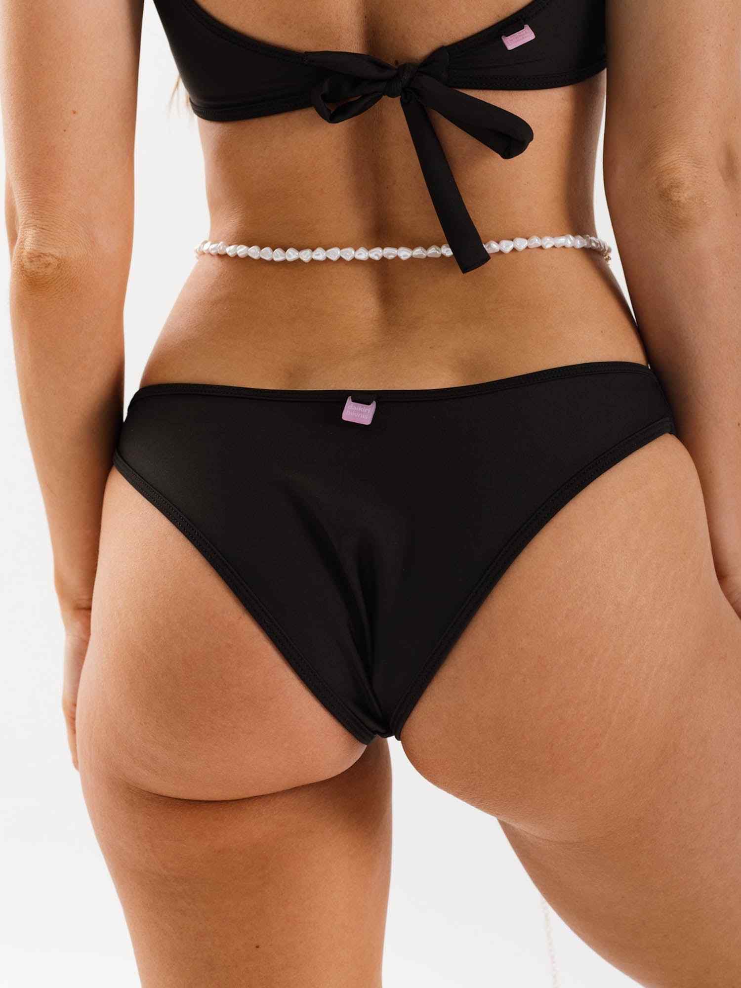 Bottom Creta Negro - L