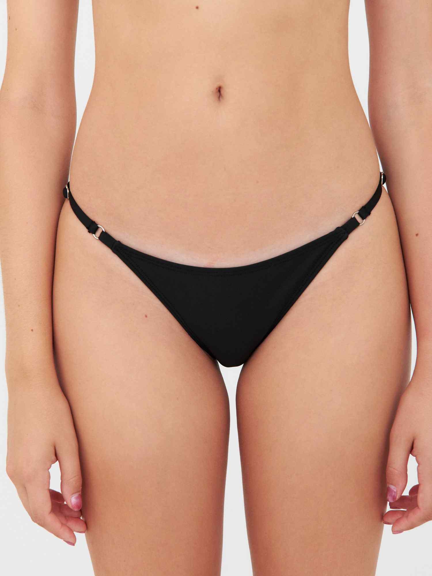 Bottom Rio Full Negro - M