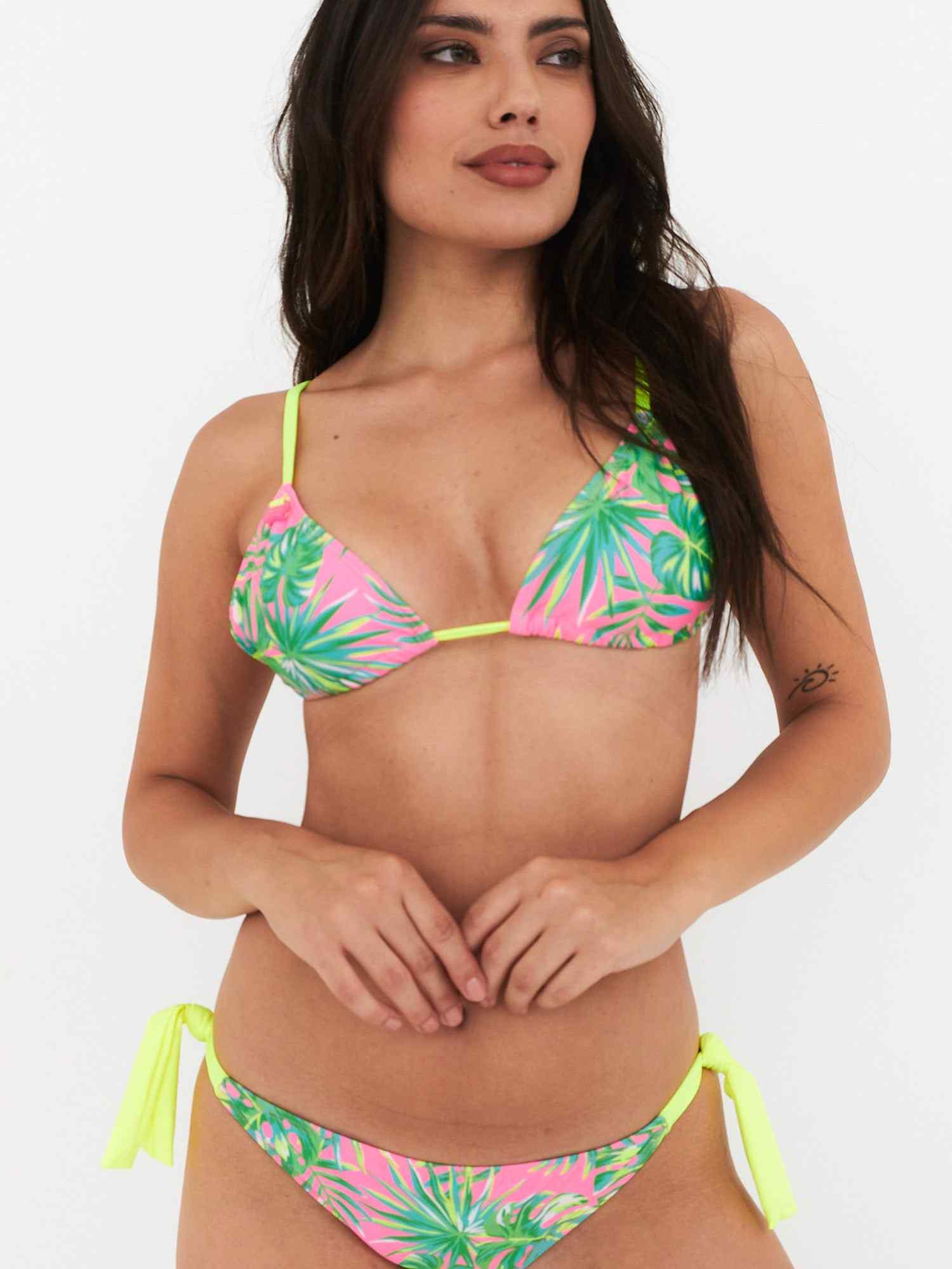 Bikini Ibiza Nazaré Rosepalm - LXL