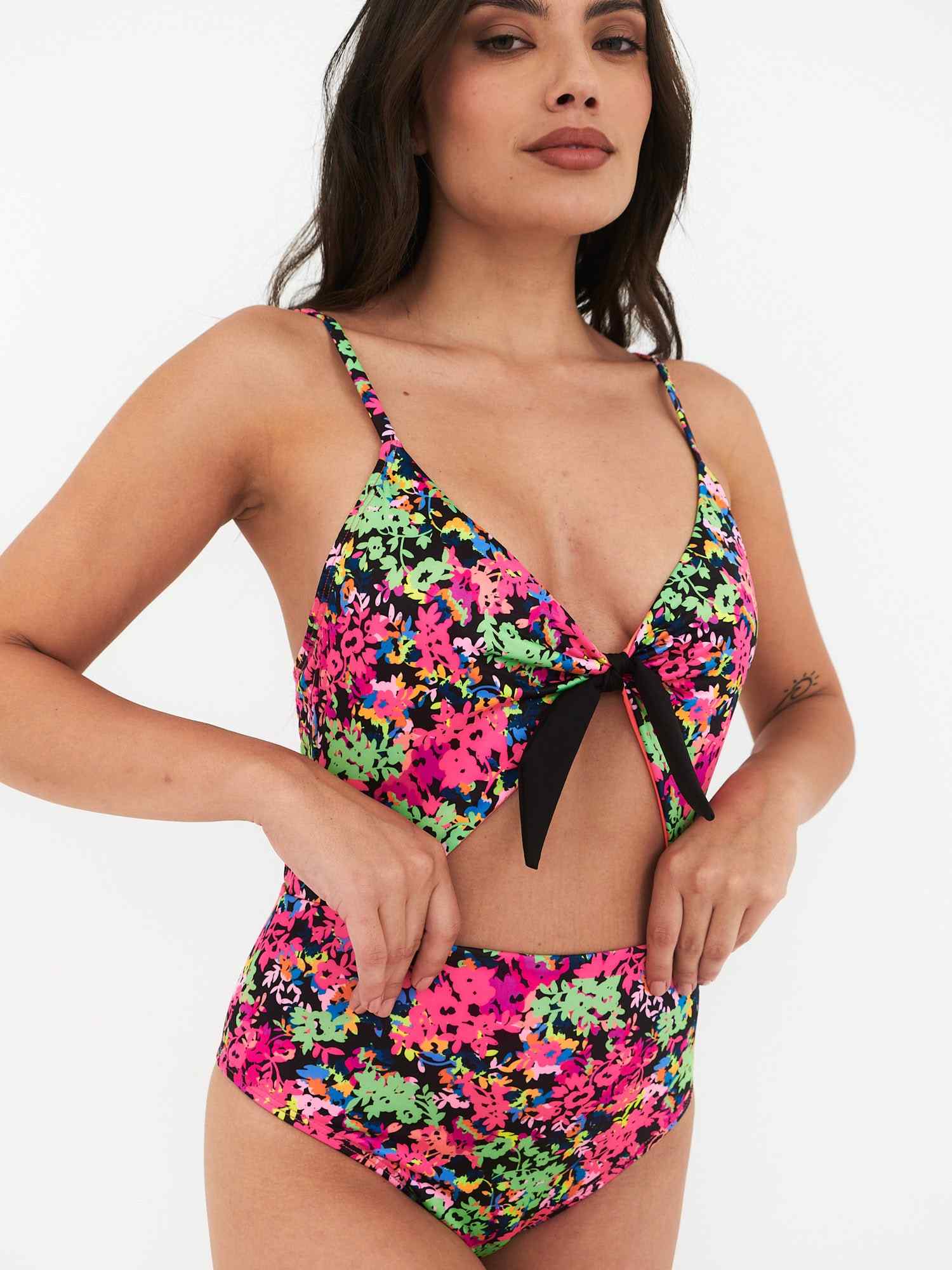 Trikini Peniche Florilú - XL