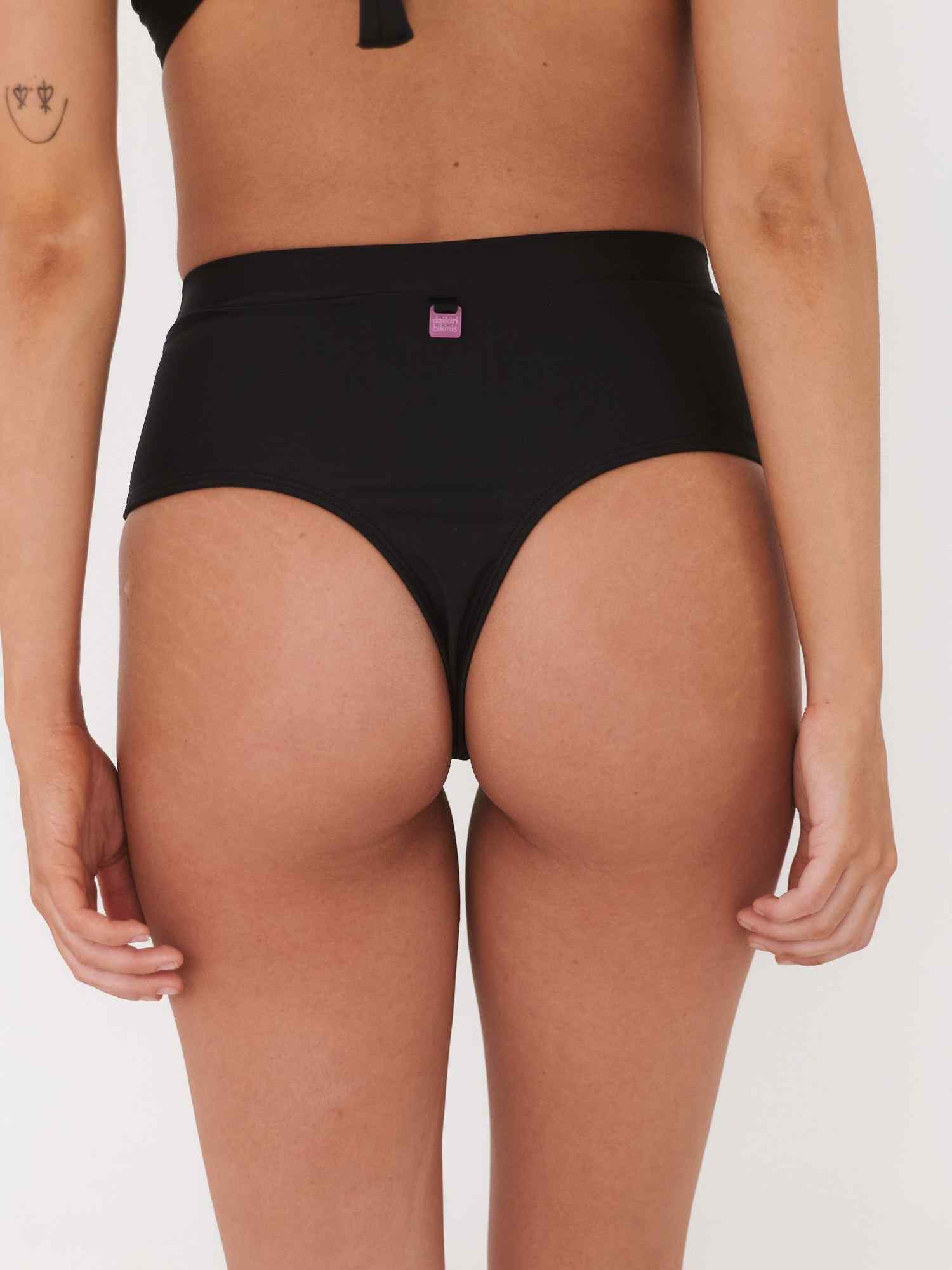 Bottom Canggu Negro - XL