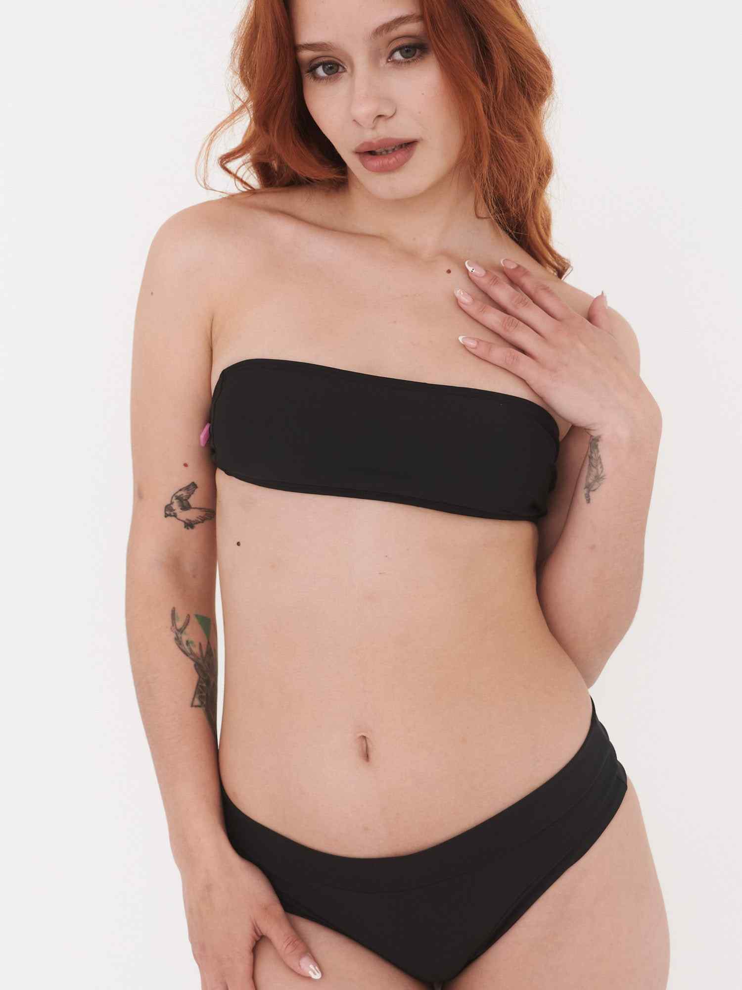 Bikini Goa Aruba Negro - XLL