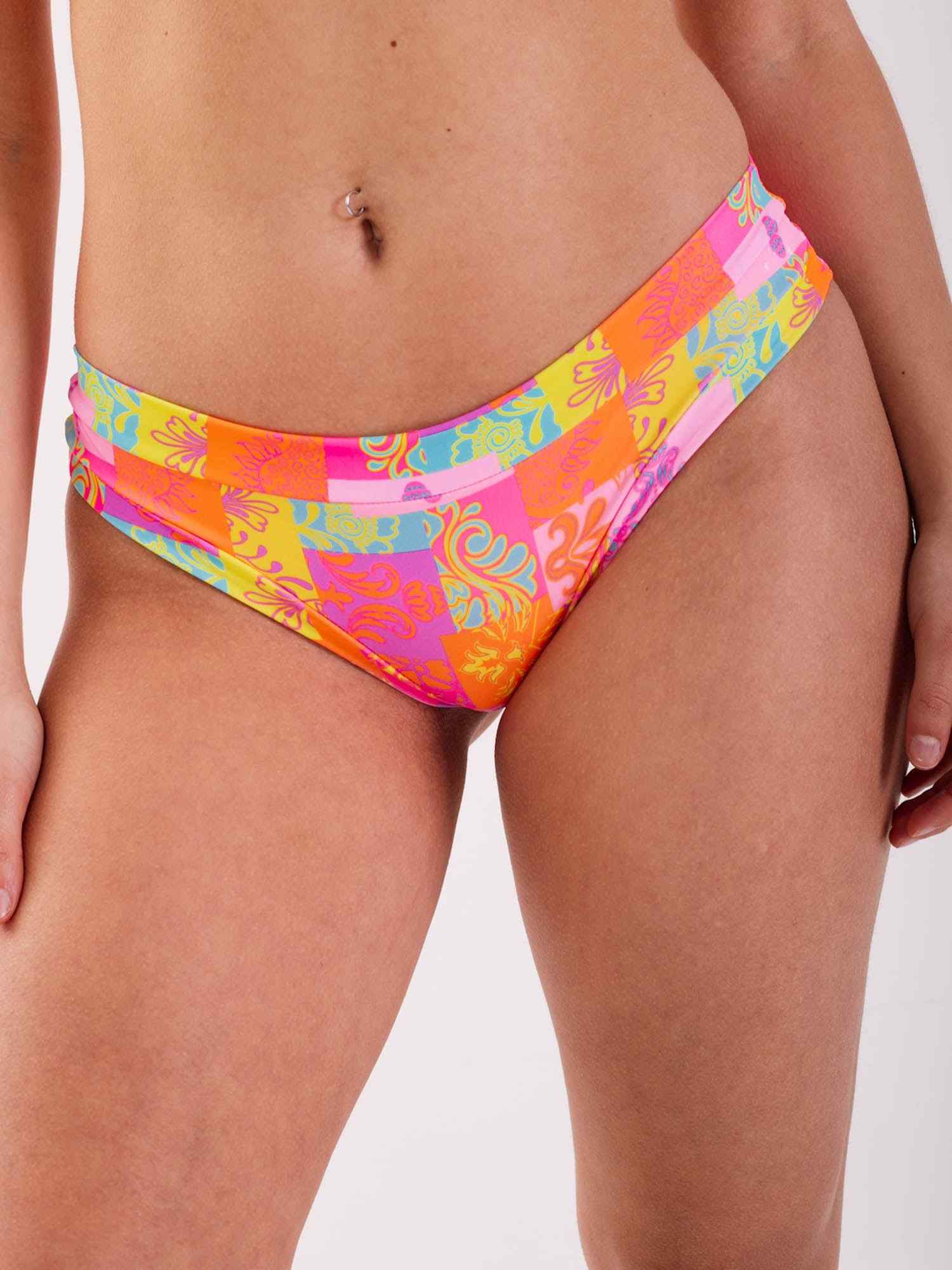 Bottom Aruba Patch - M