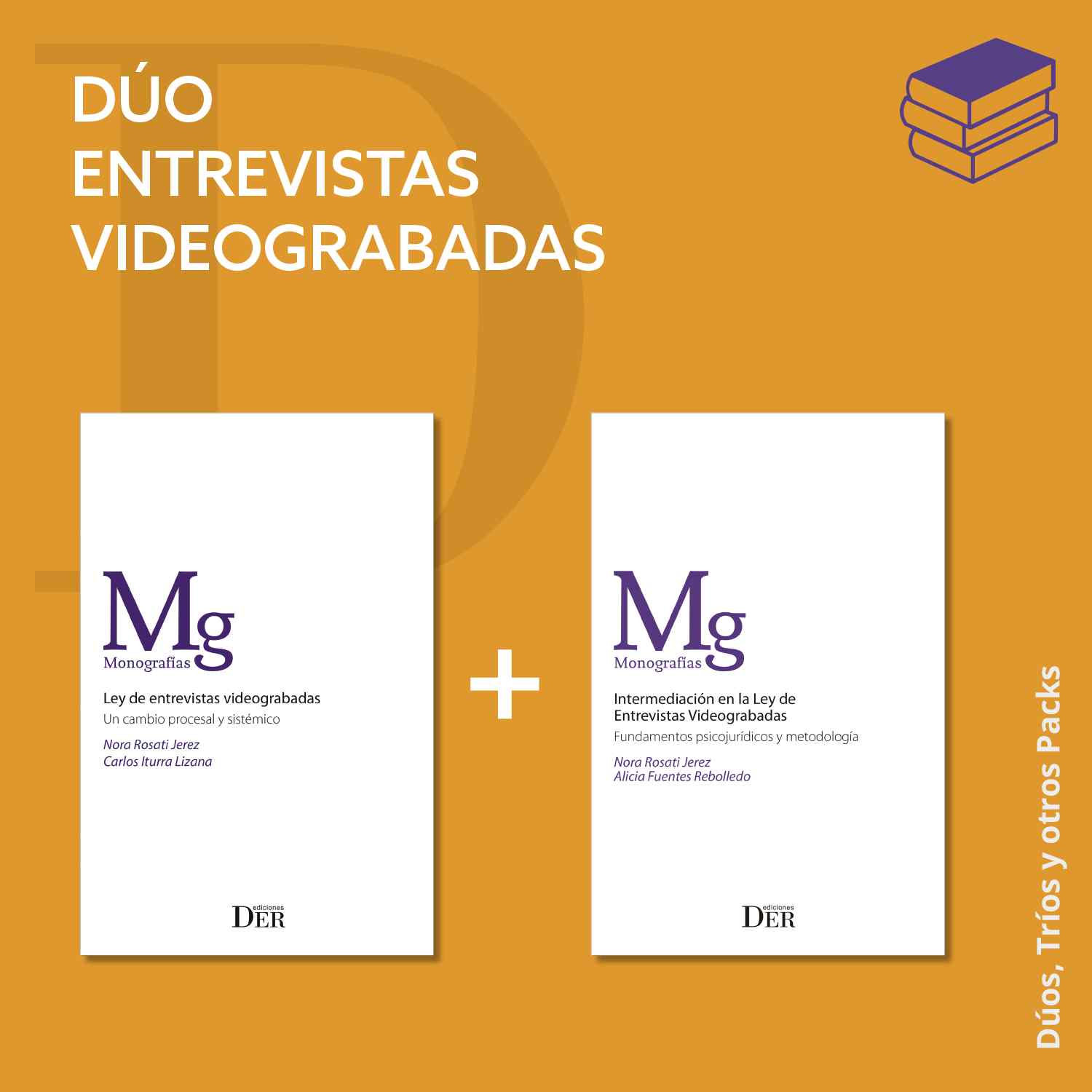 Dúo Entrevistas Videograbadas