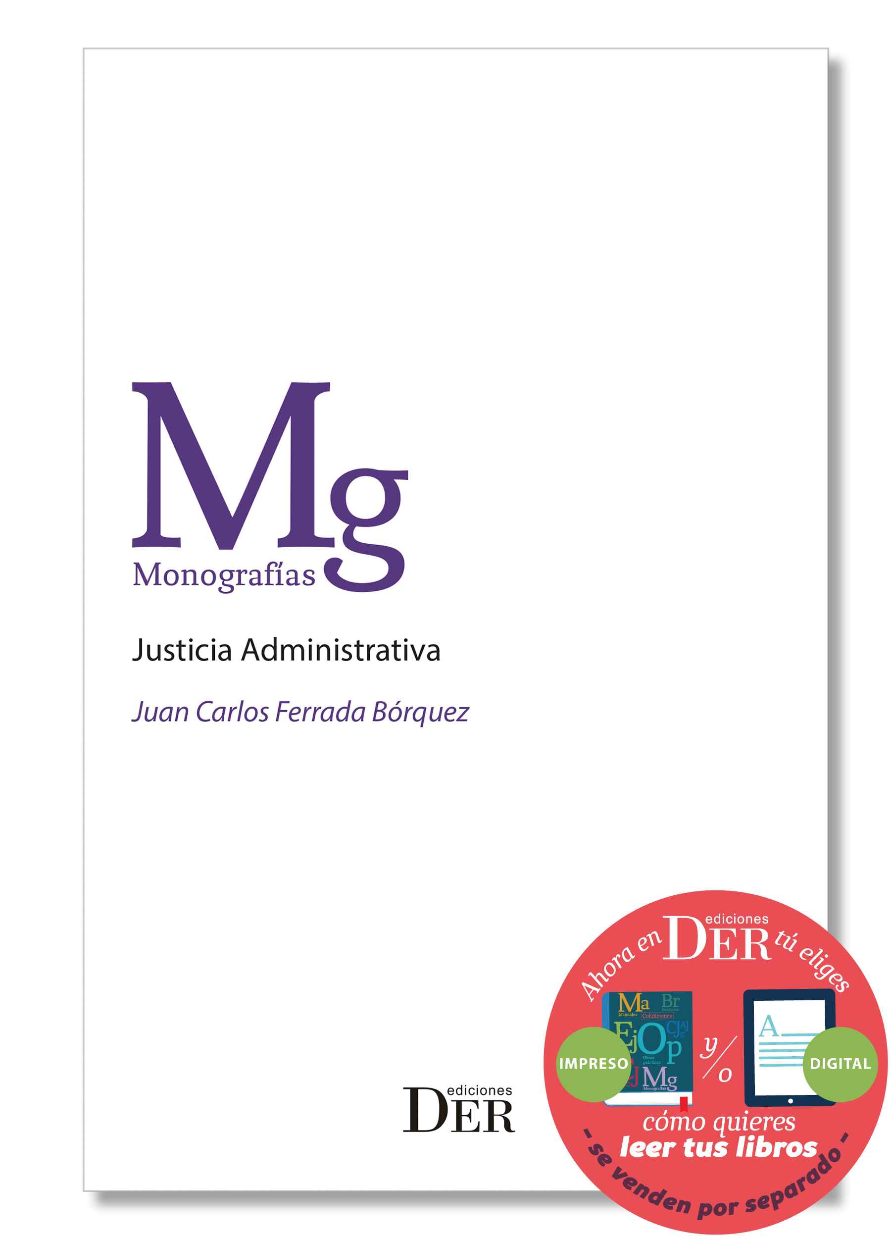 Justicia administrativa